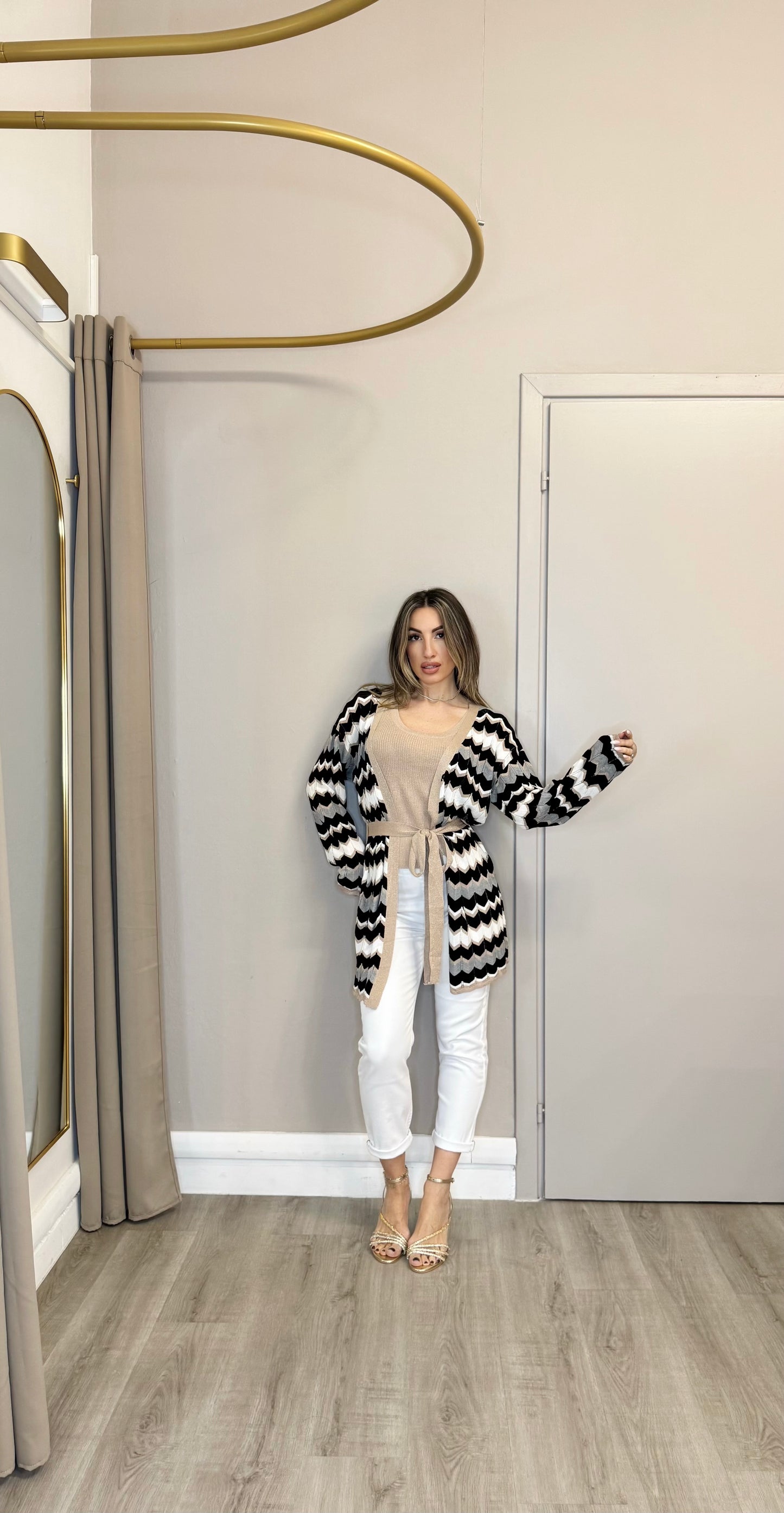 Cardigan Malibù