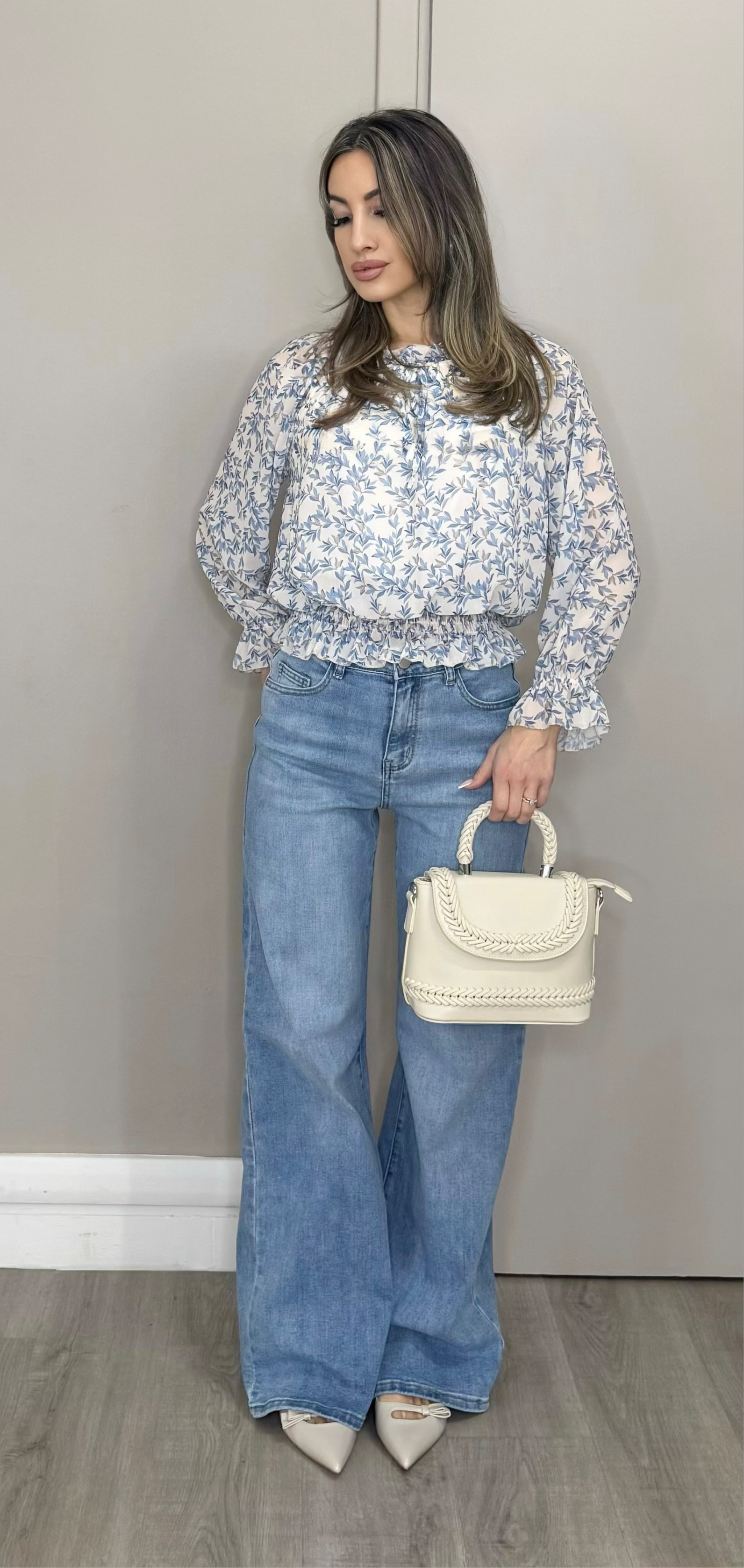 Blusa Iris