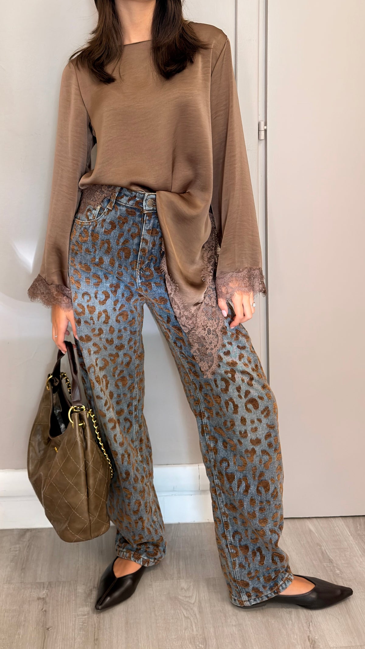 Jeans Wild Cocoa