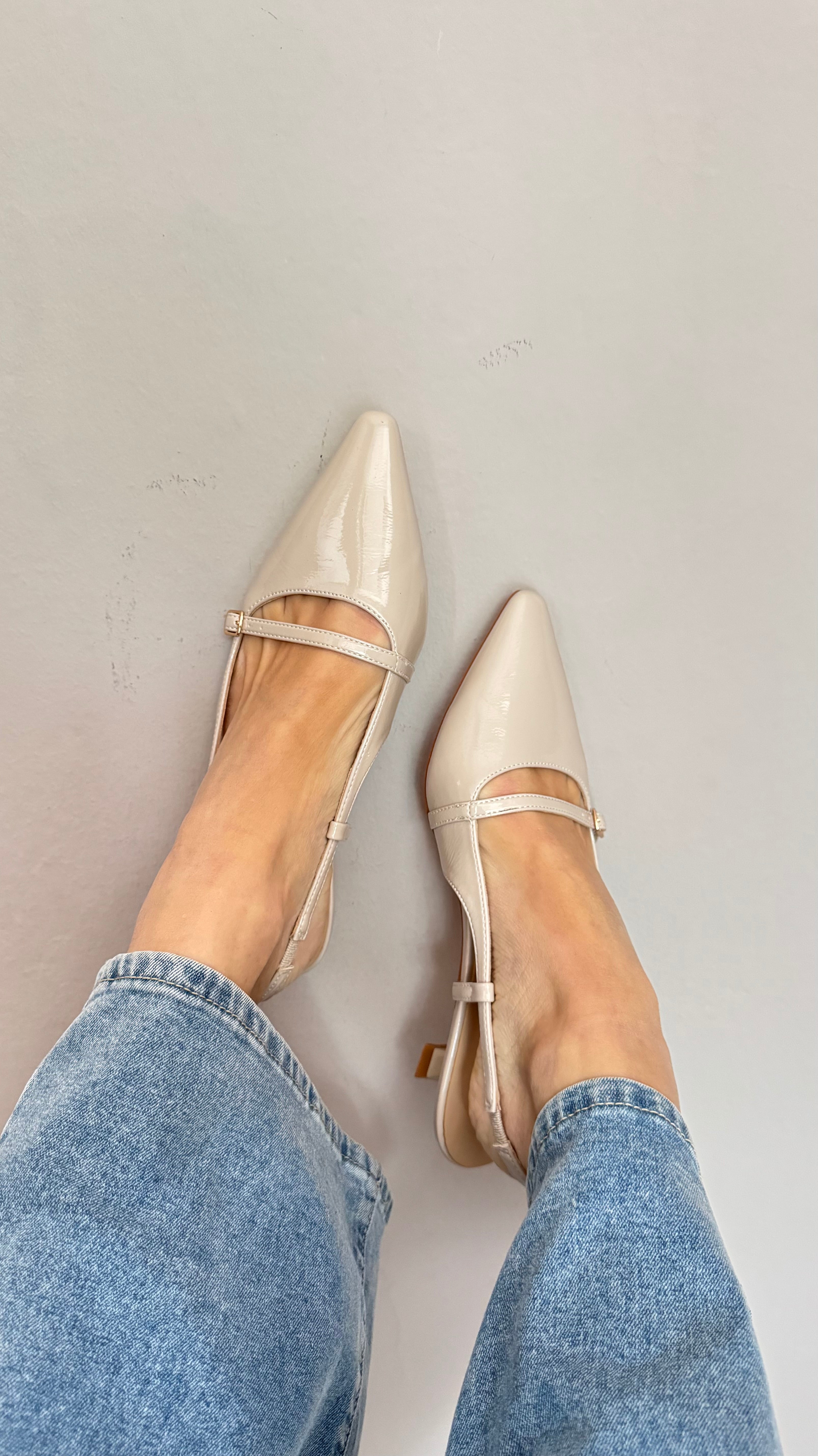 Sveva Slingback