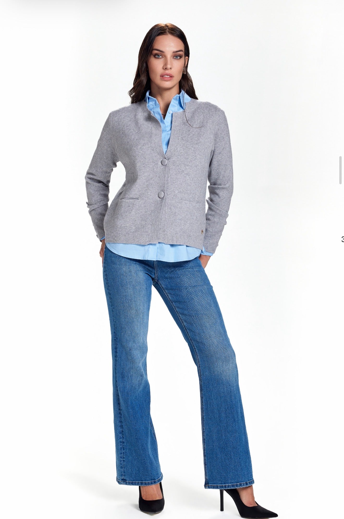 Jeans Doll Flare A/I 26-27