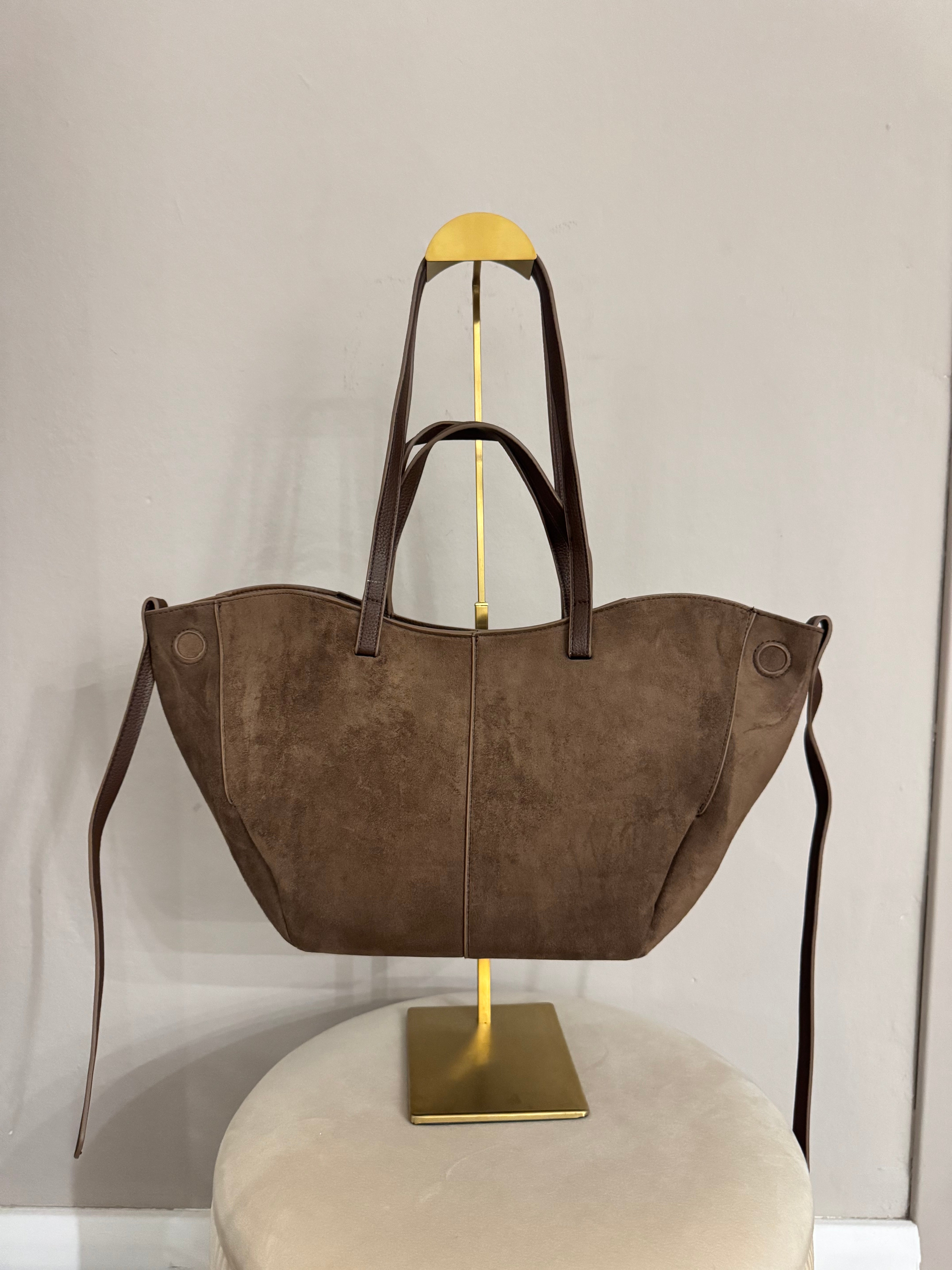 Bag Suede