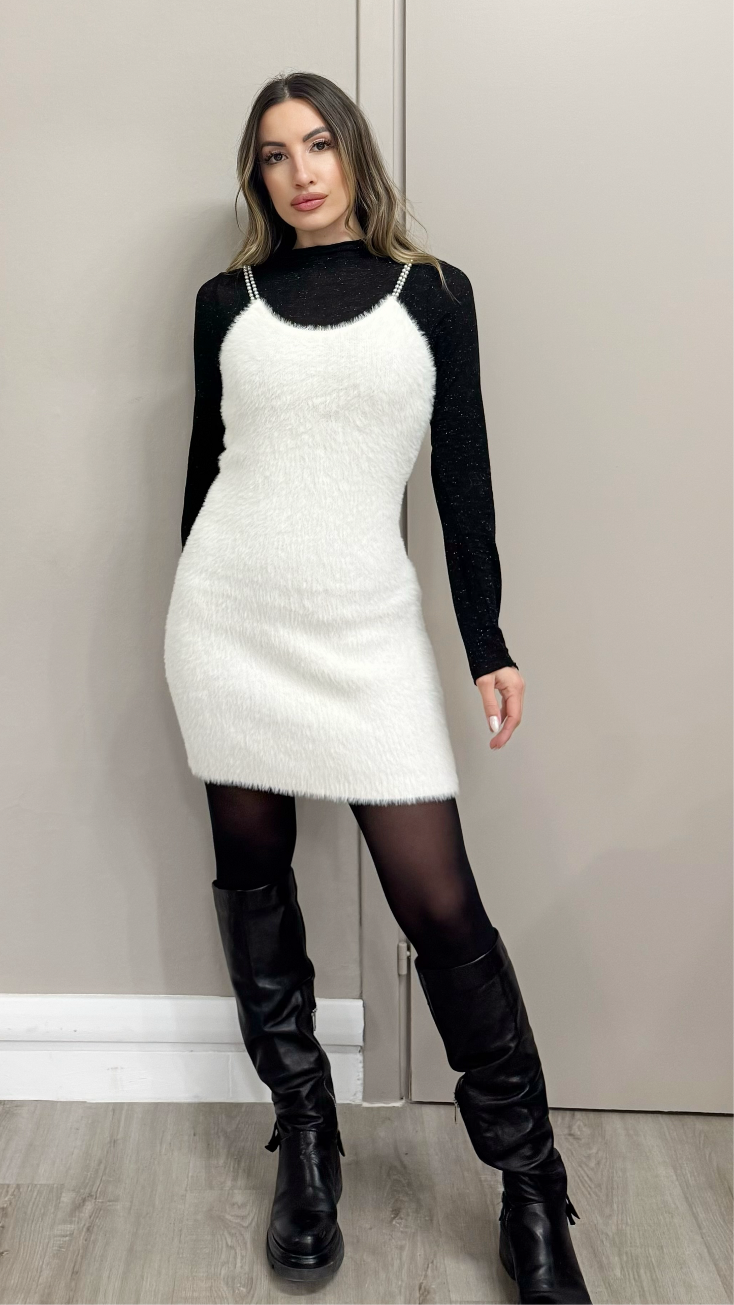 Dress Peluche
