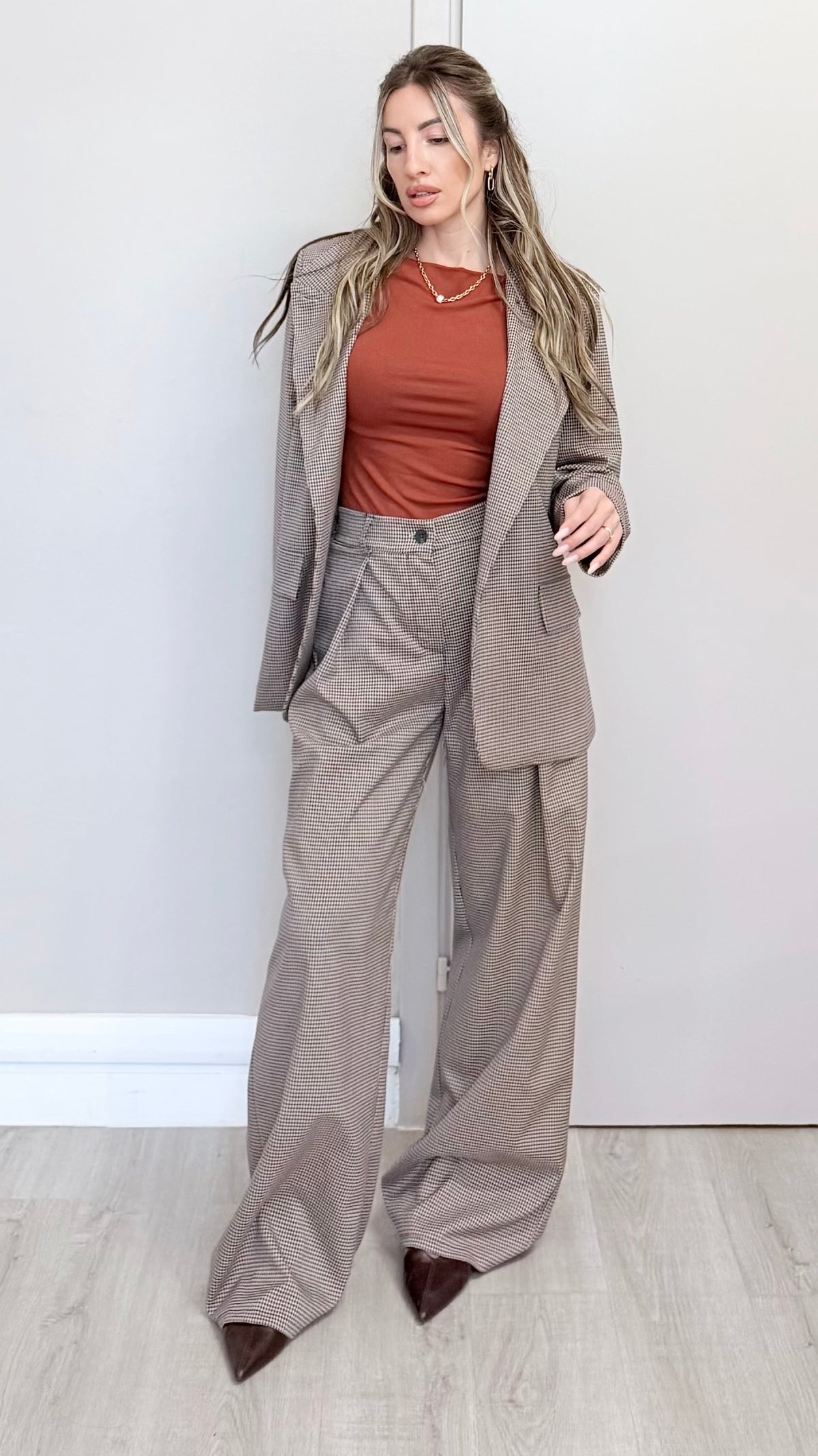 Pantalone Parisienne