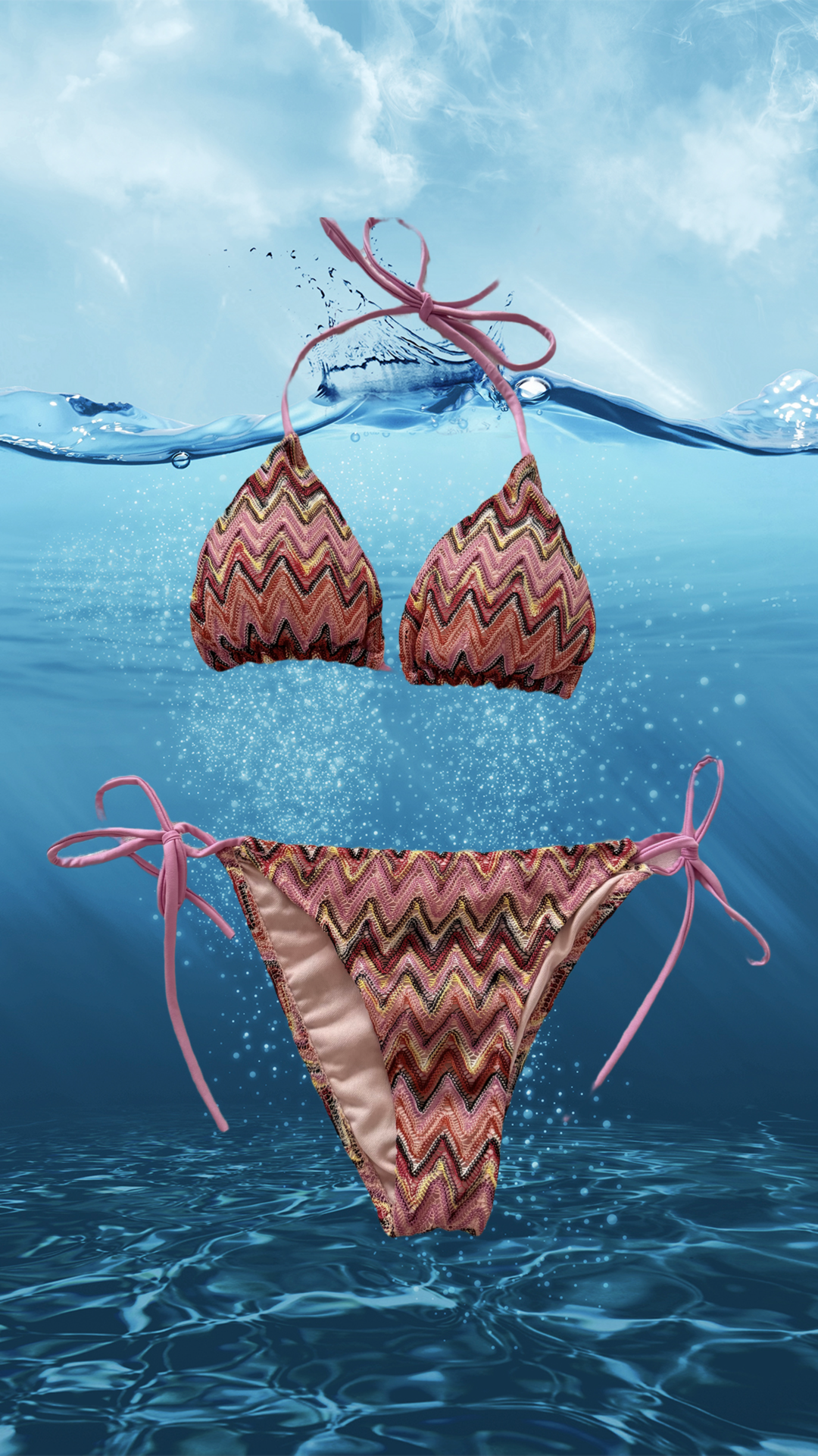 Bikini Boho