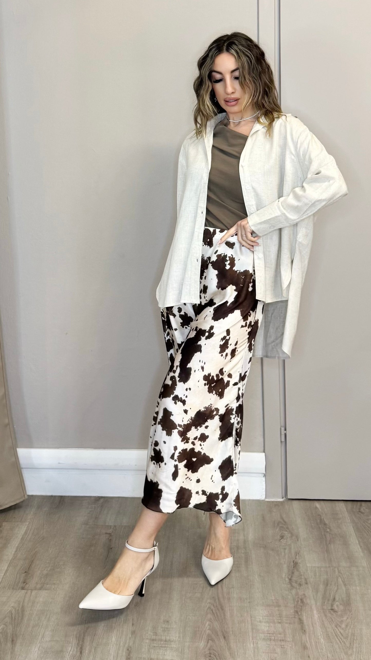 Camicia Lino