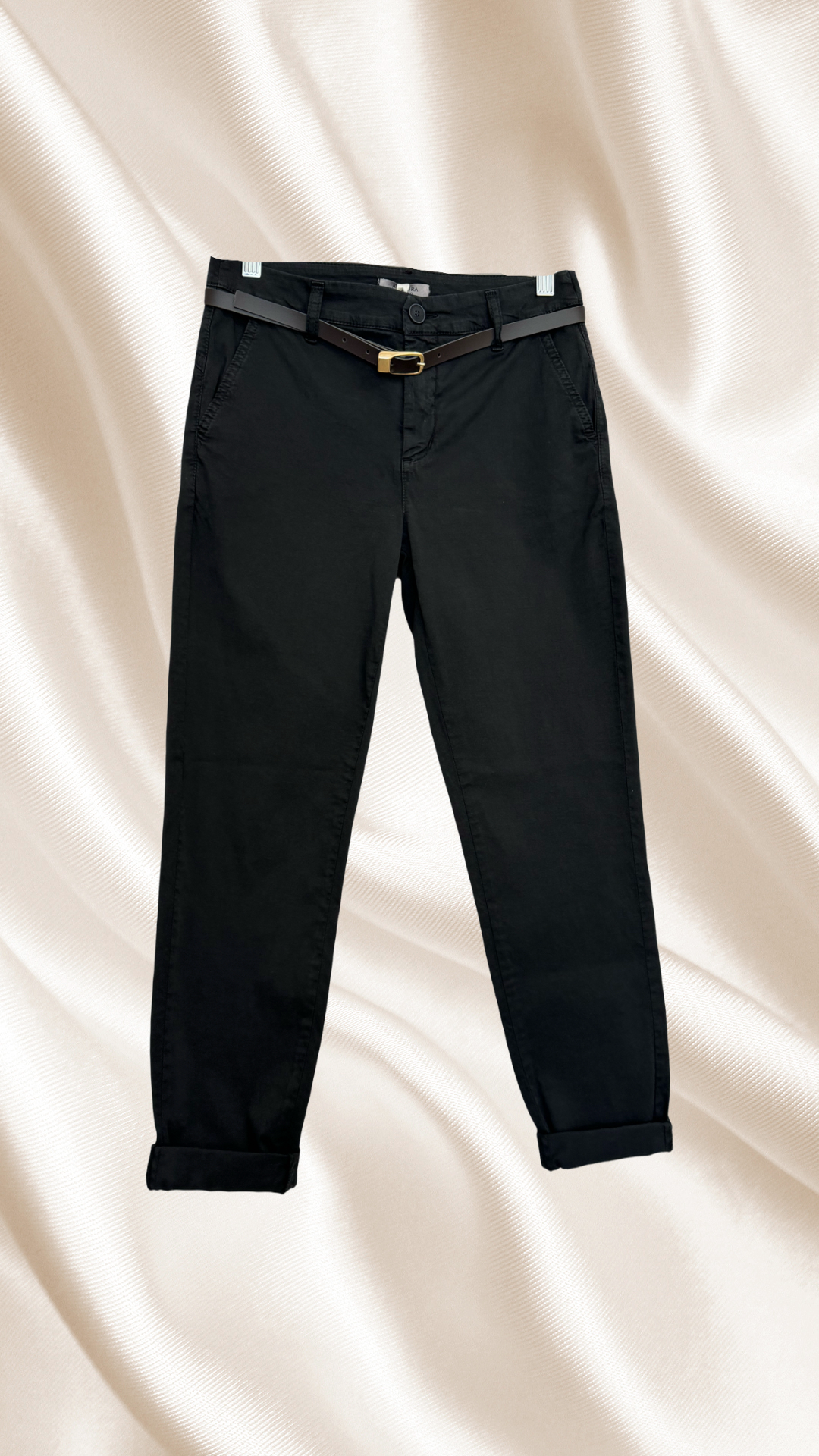 Pantalone fit