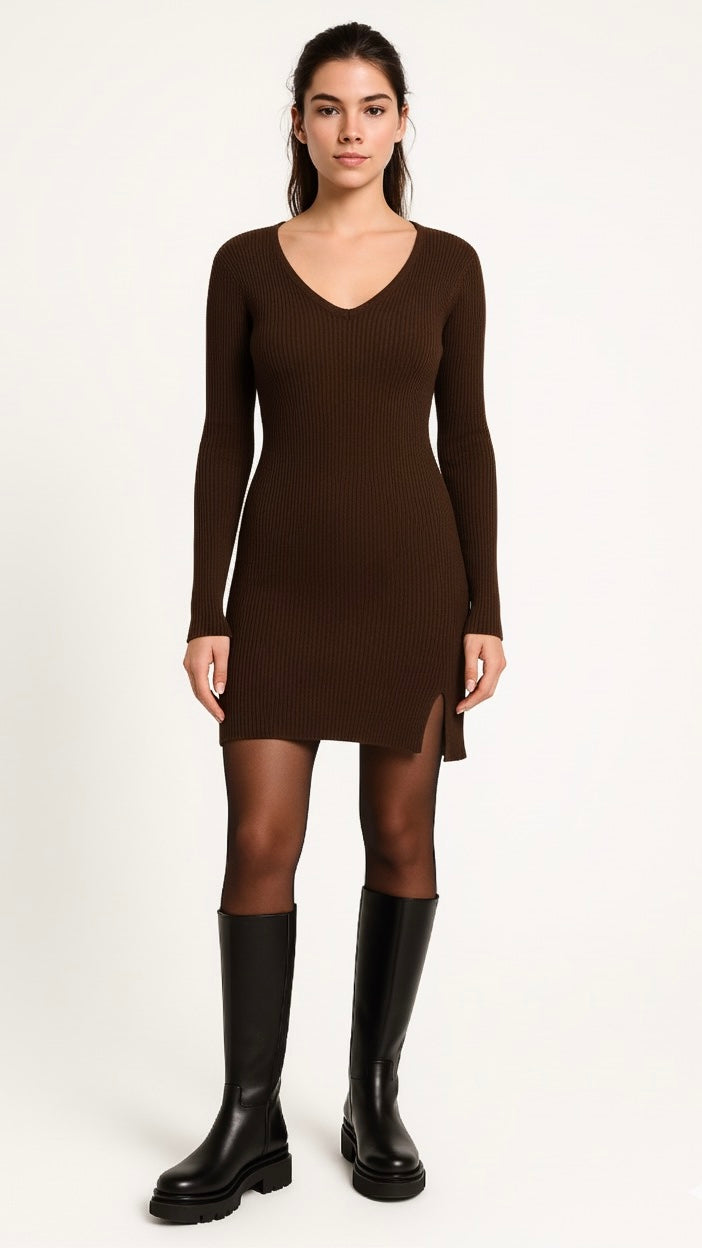 Dress Midi Spacchetto