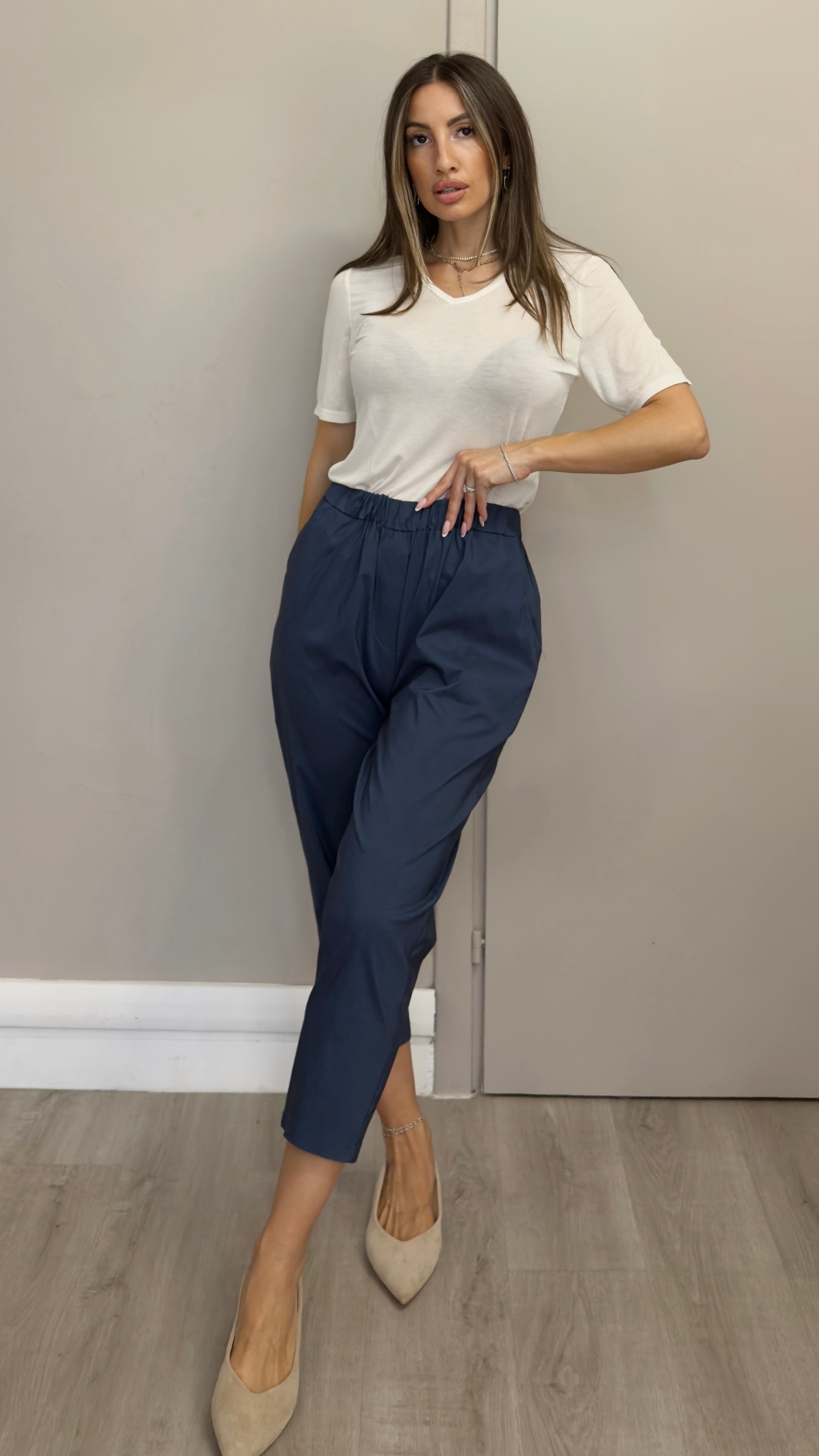 Pantaloni Comfy Fresh