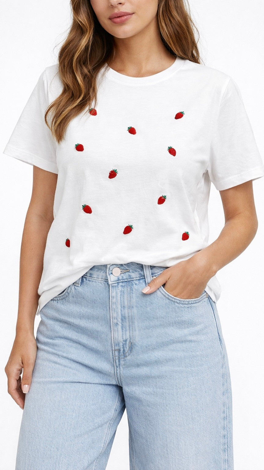 T shirt Fragole