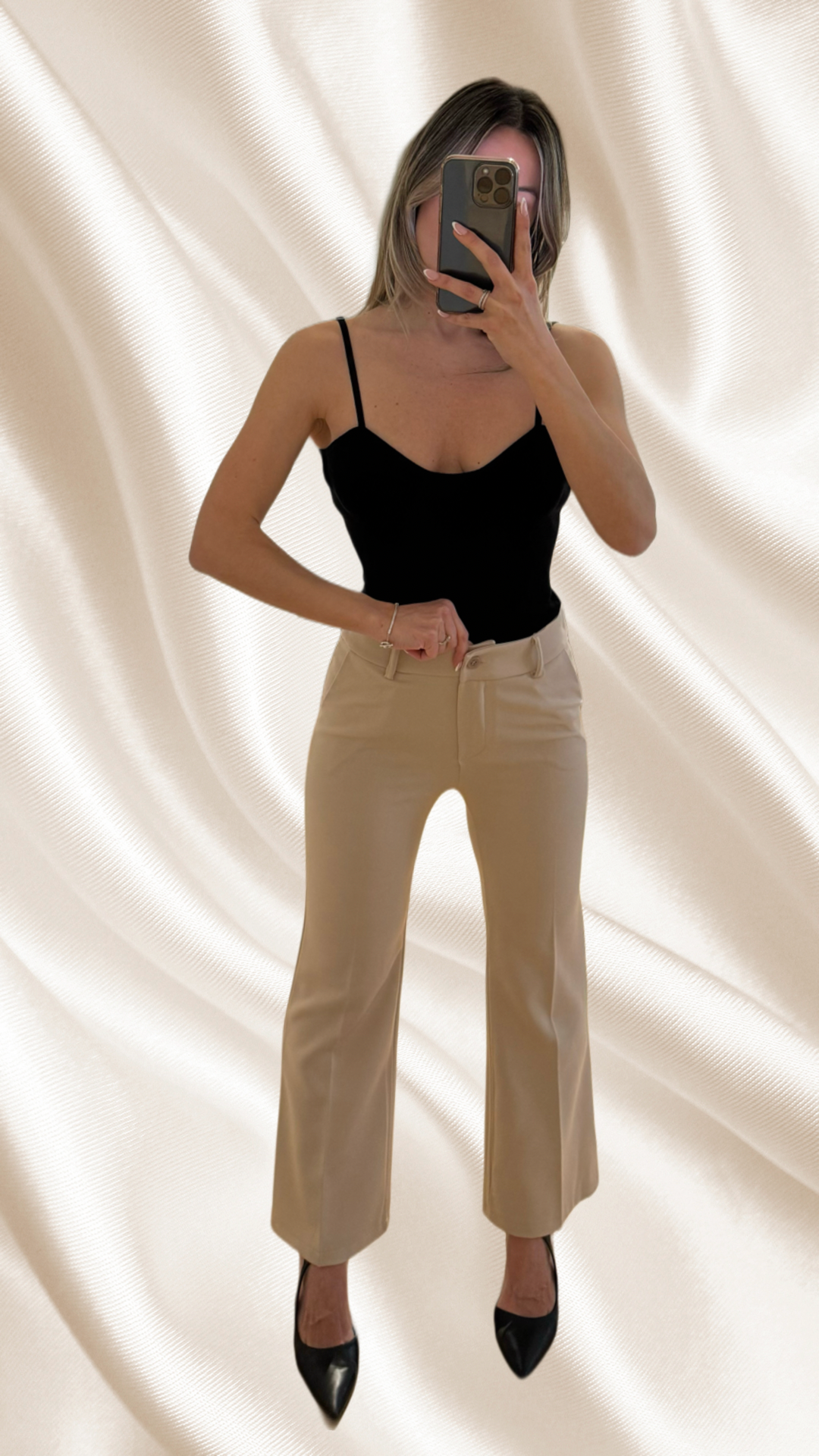 Pantaloni Calipso