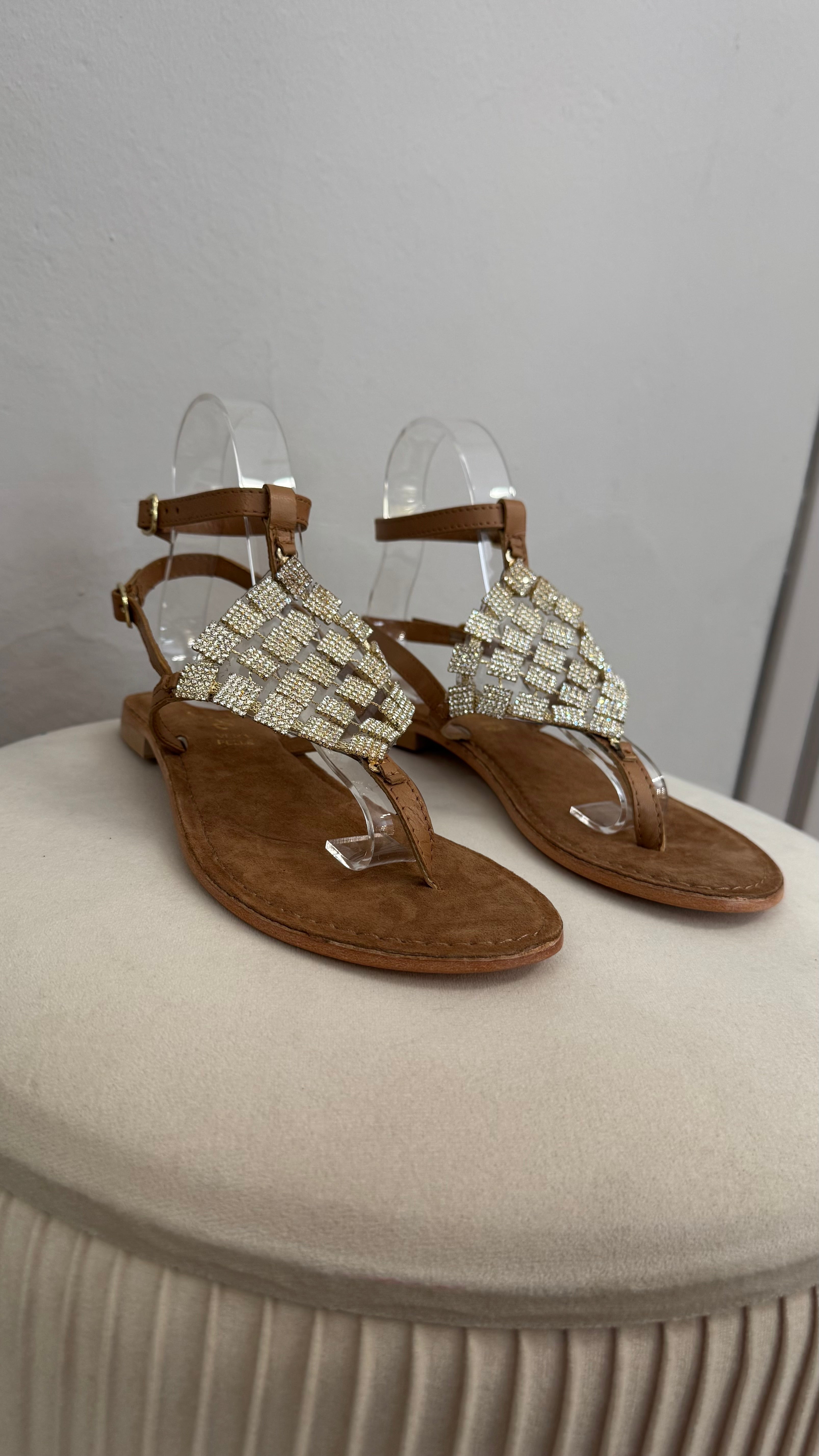 Catrin Camoscio e Strass