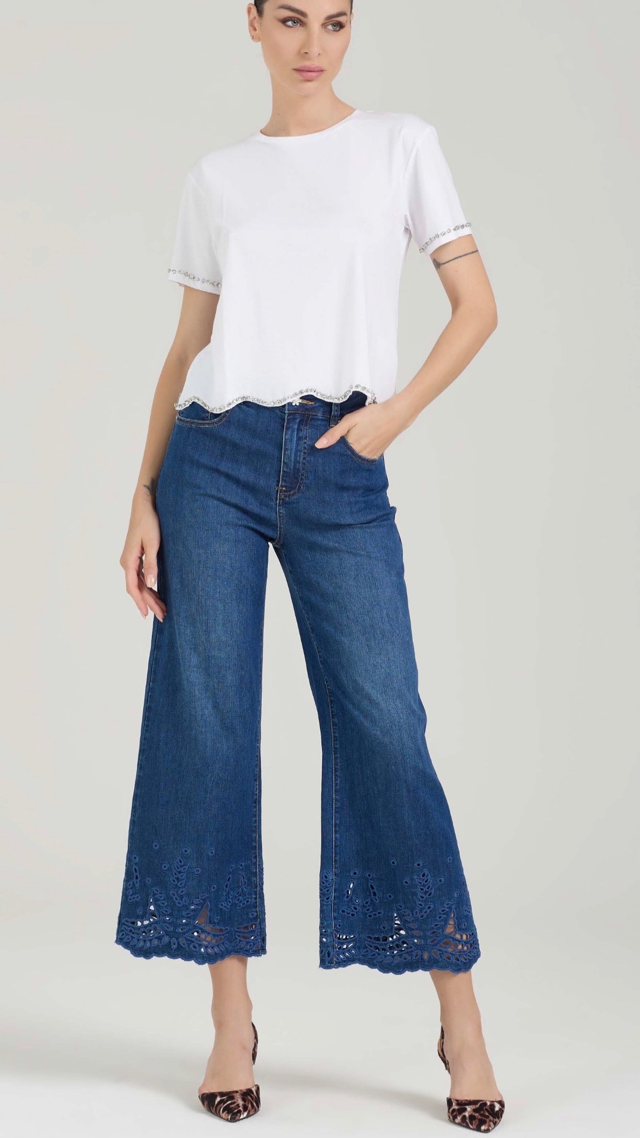 Jeans Flory TAKE2 Brand