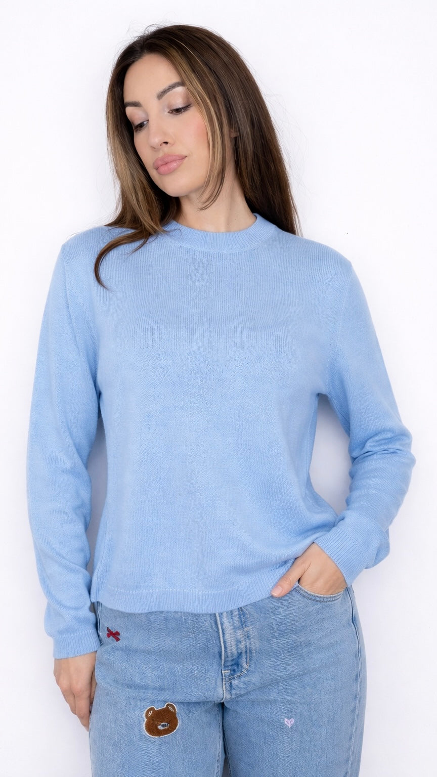 Maglioncino Cotton