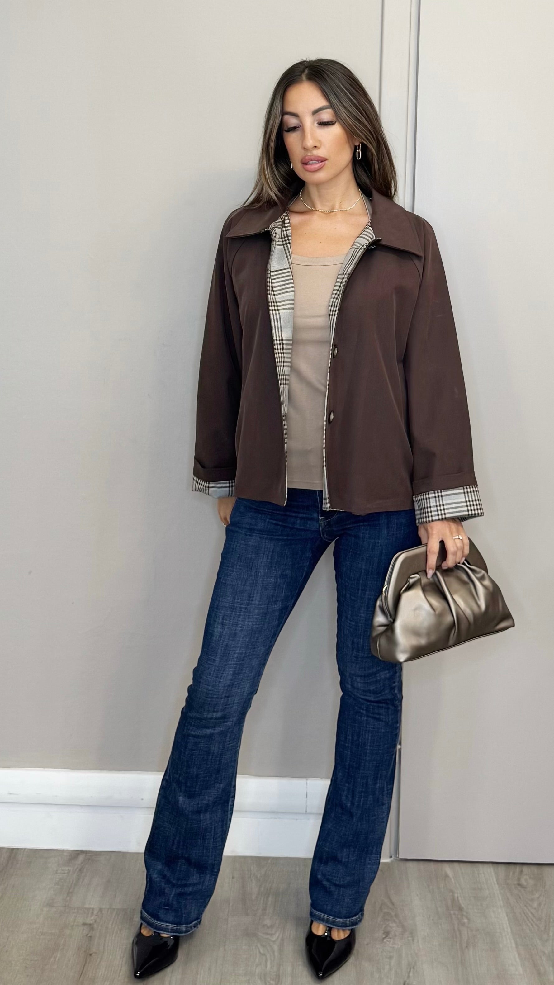 Trench Check