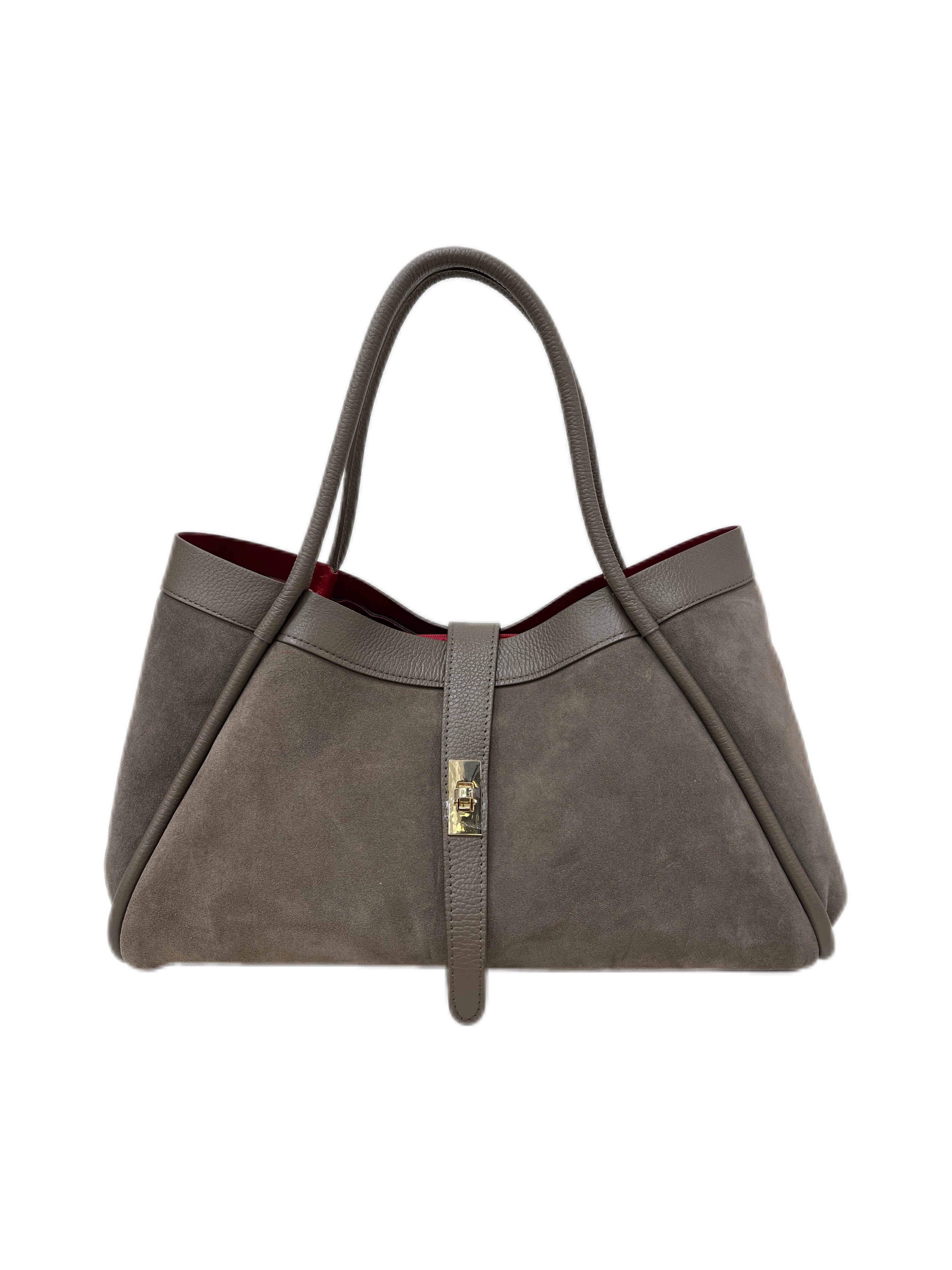 Bag Aisha Suede
