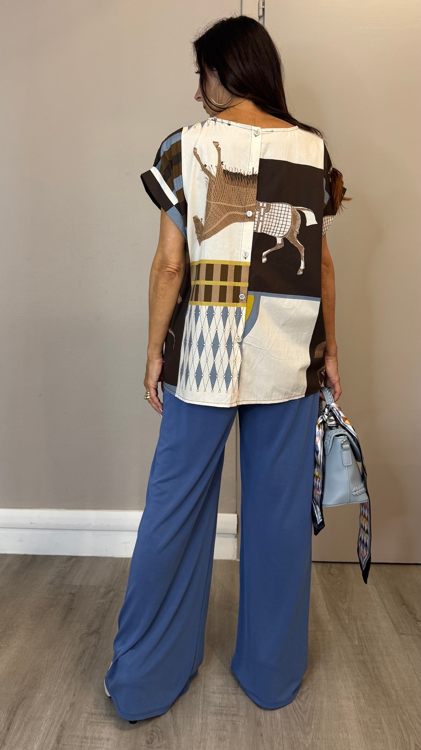 Pantalone Coulisse