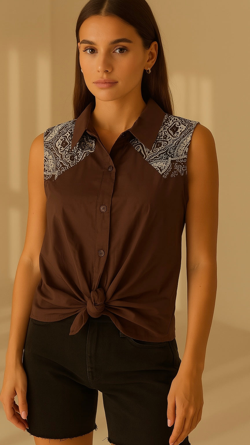 Camicia Country