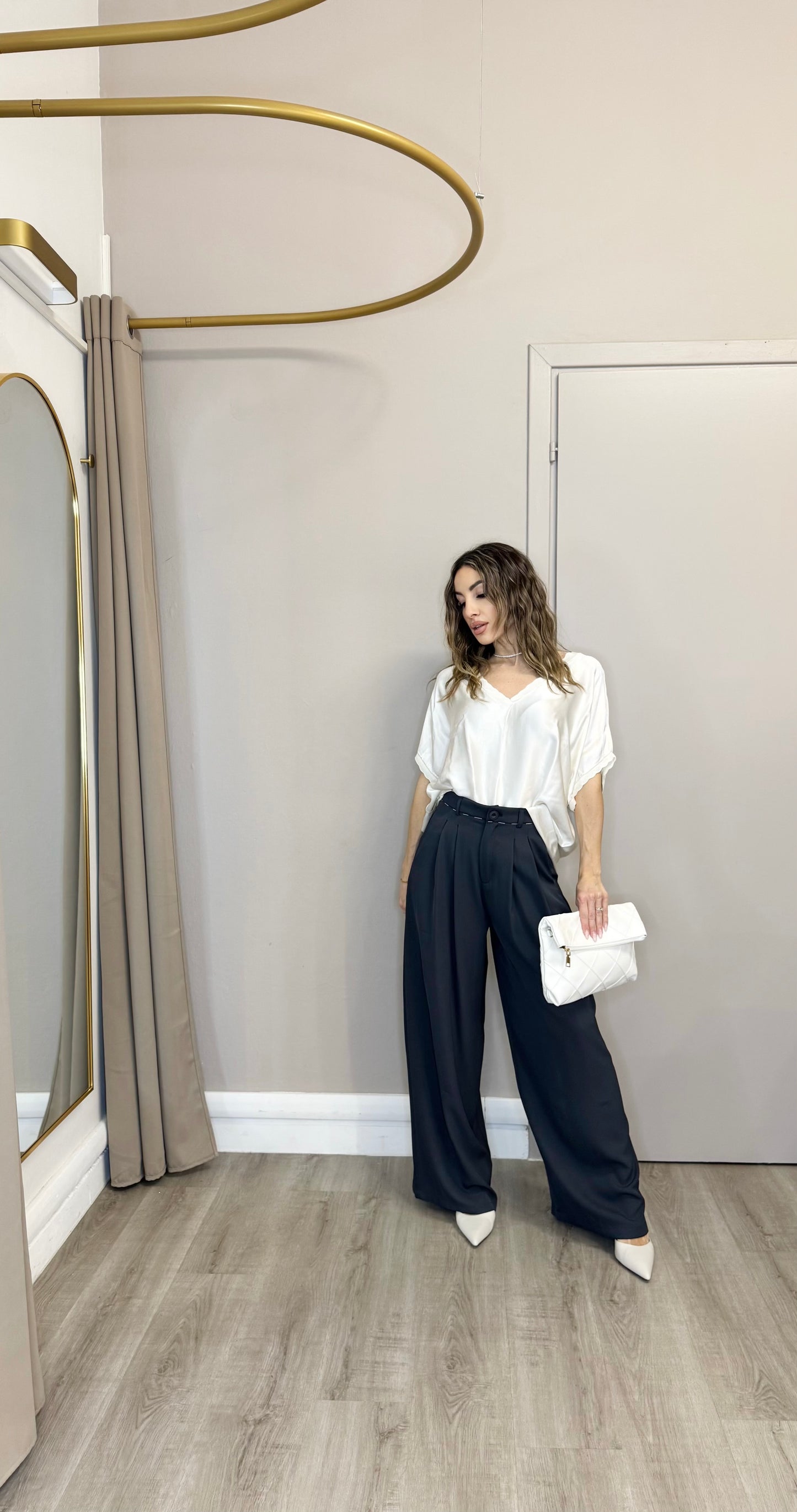 Pantalone Couture