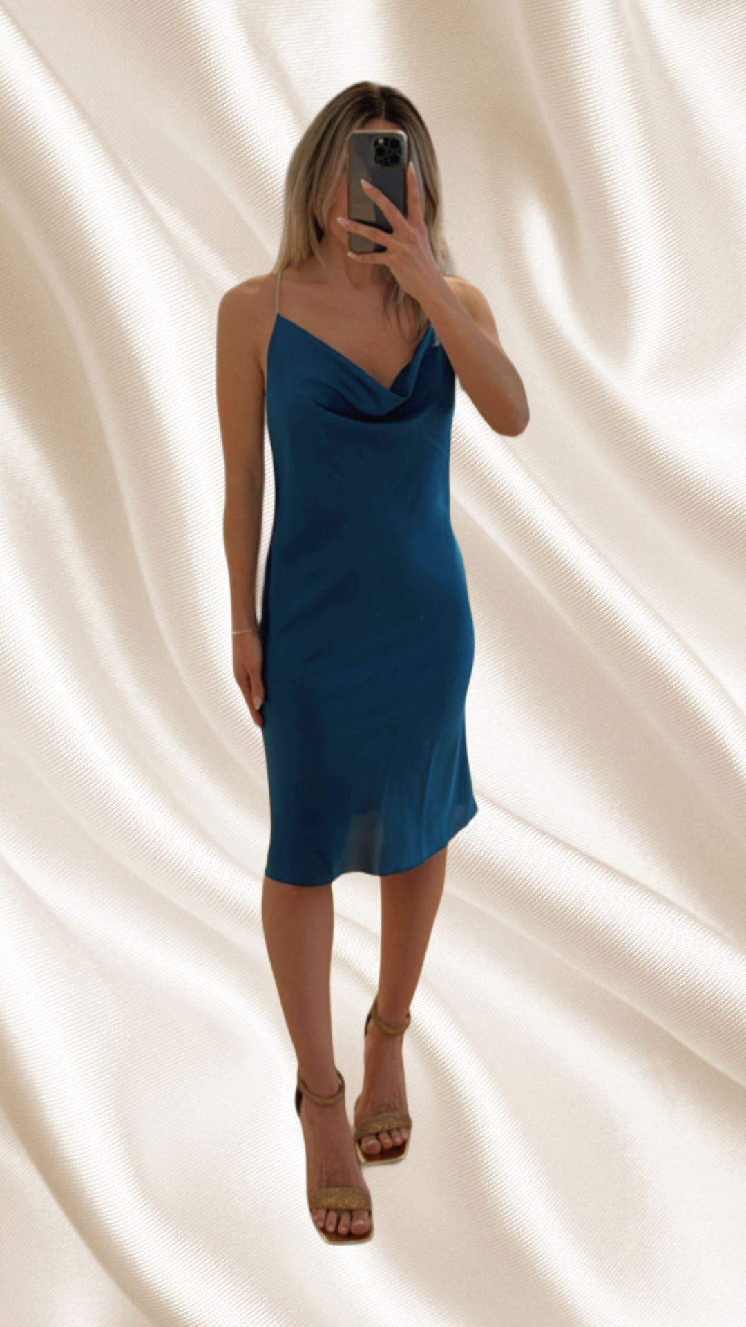 Dress Sottoveste