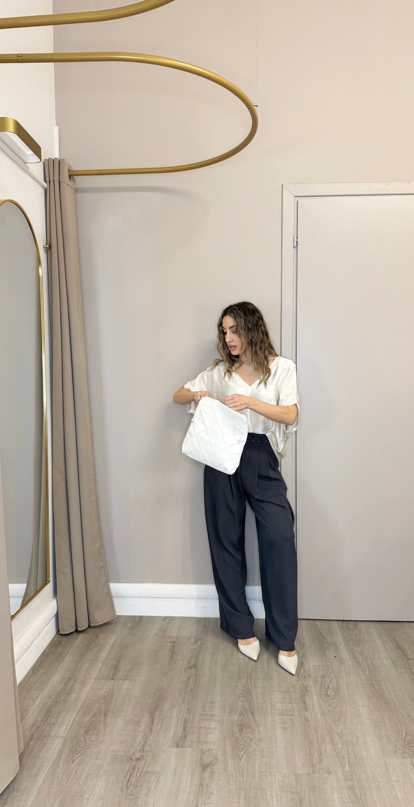Pantalone Couture