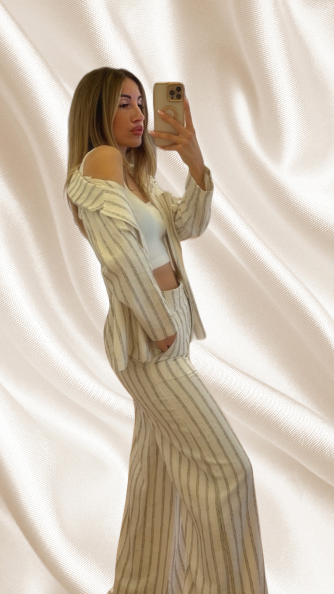 Pantalone Charme
