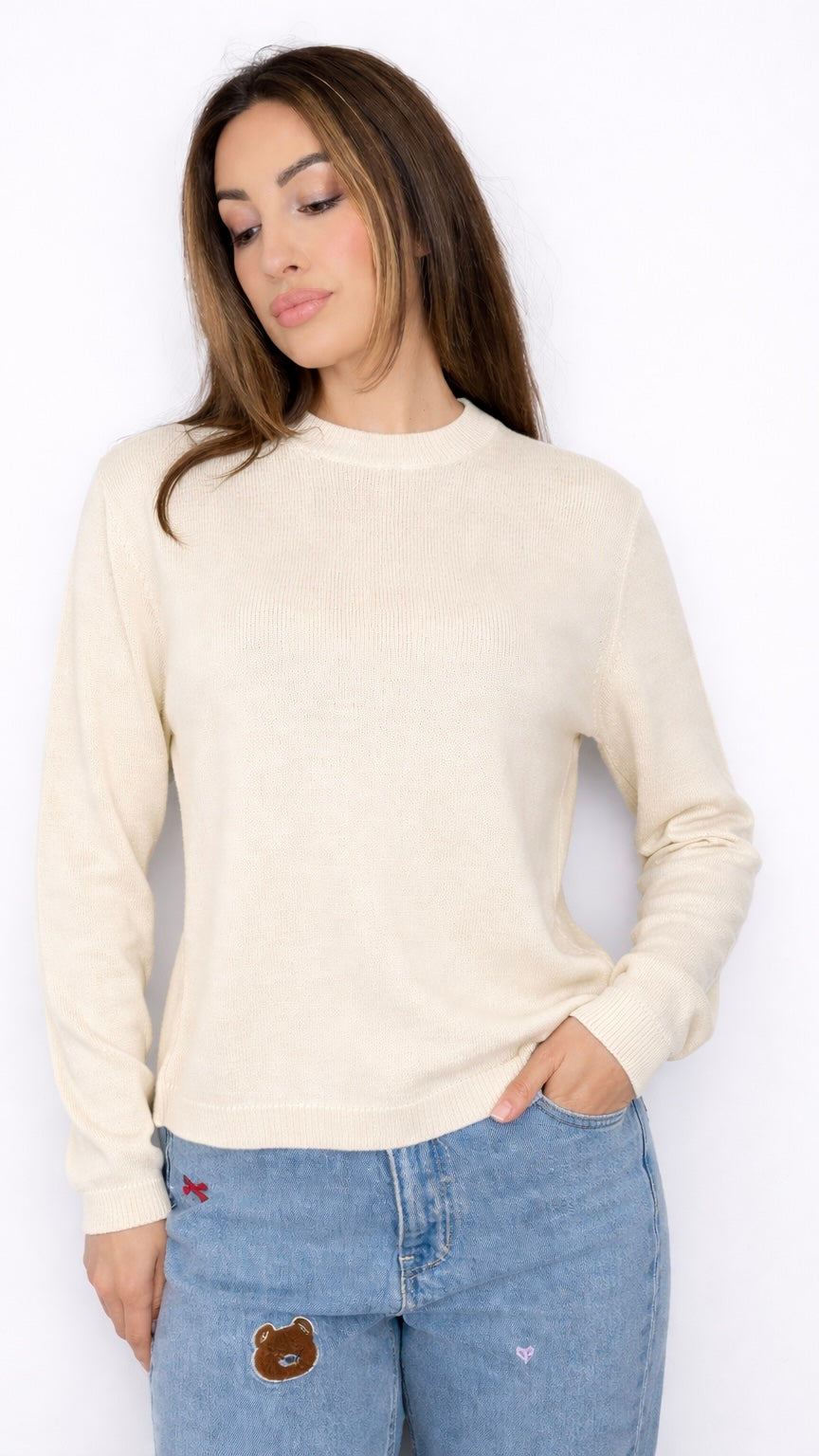 Maglioncino Cotton