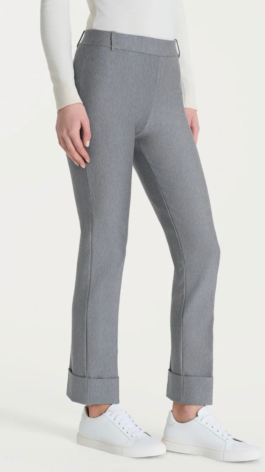 Pantaloni Risvolto Dritto RAGNO