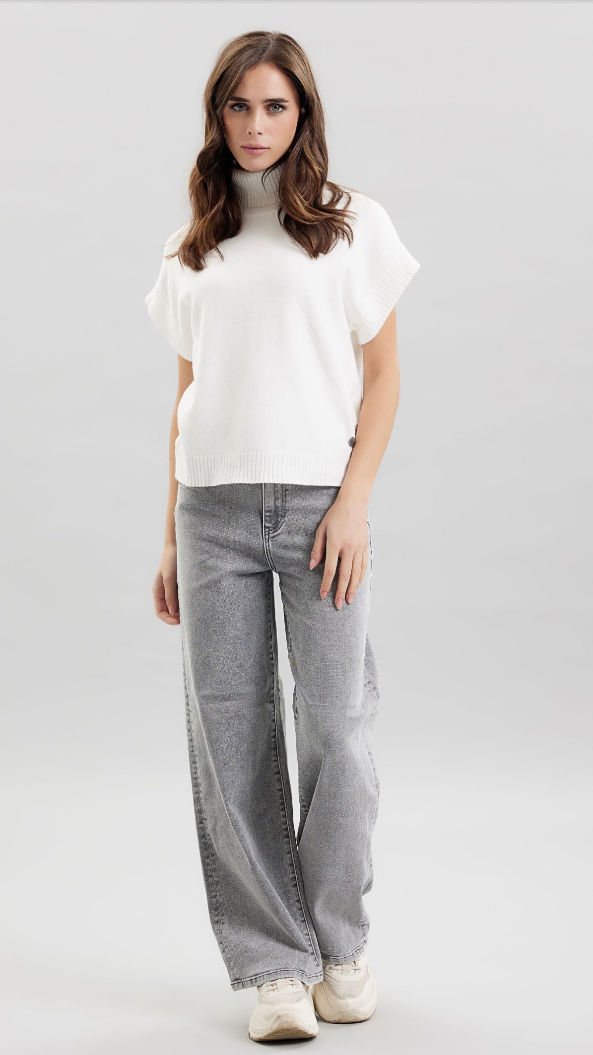 Jeans Elisa Grey TAKE 2 DENIM