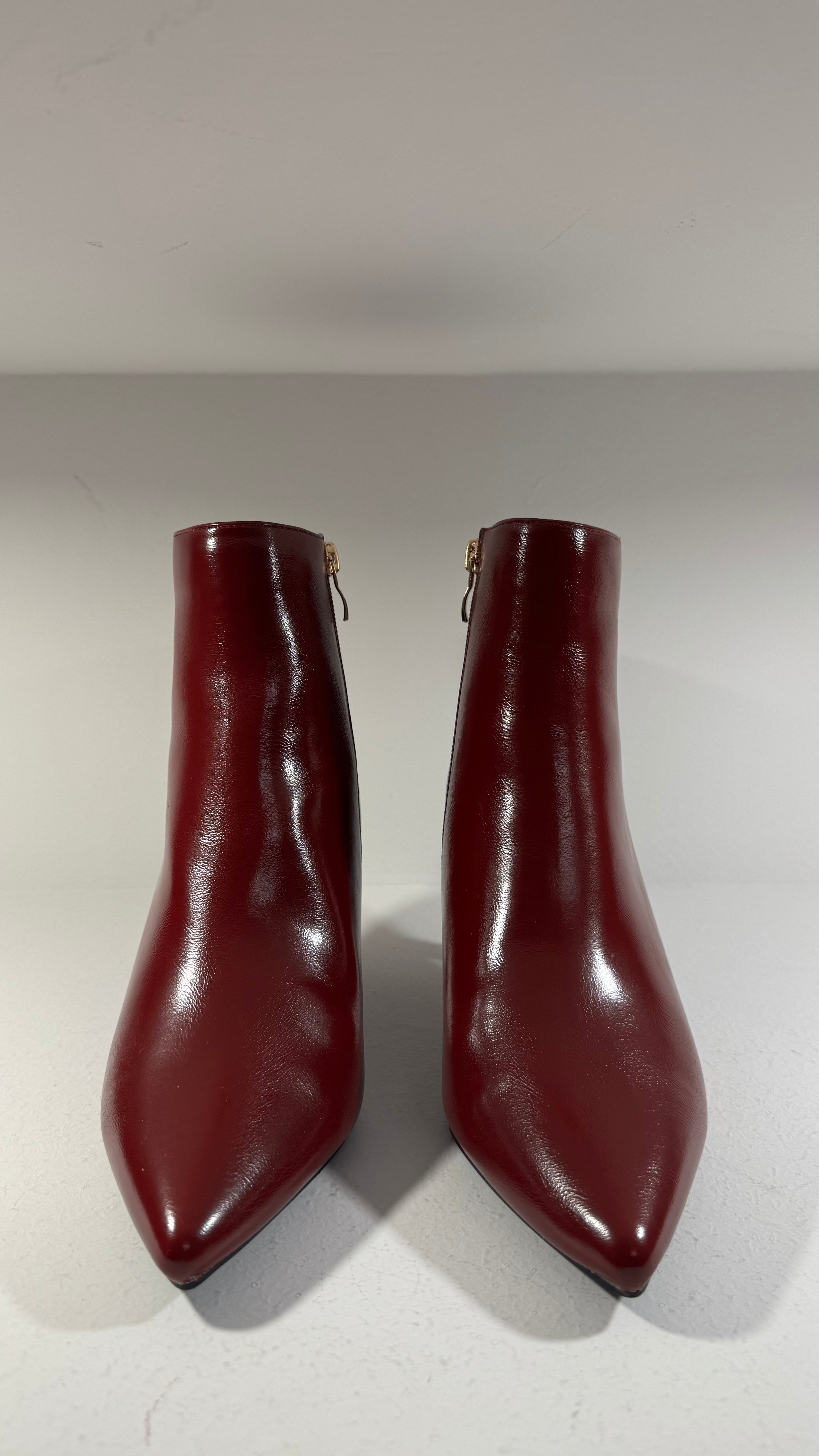 Stivale Cecilia Pelle