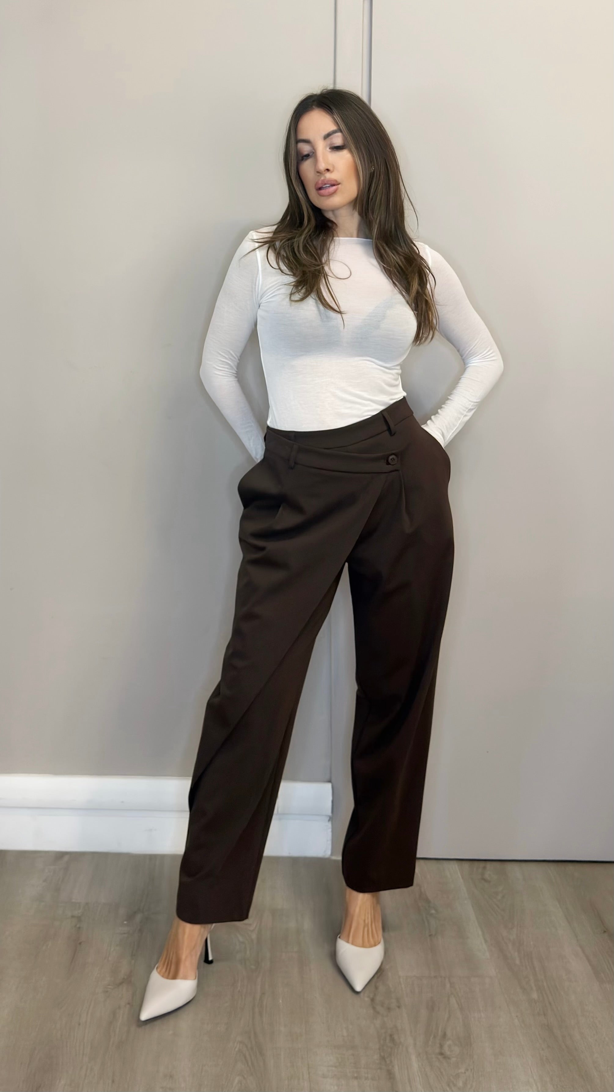 Pantalone Portafogli