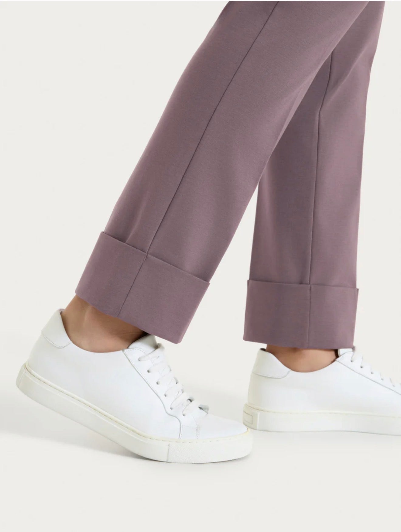 Pantalone Risvolto Ragno