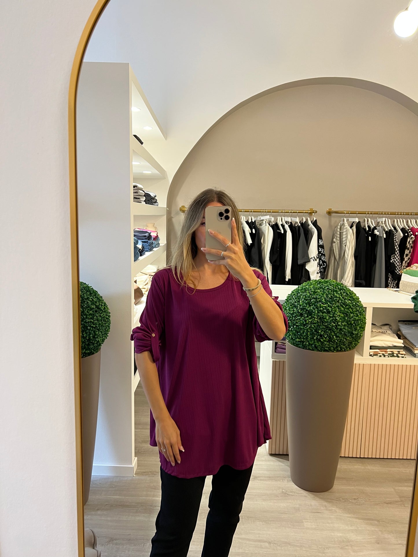 Maglia Comfy