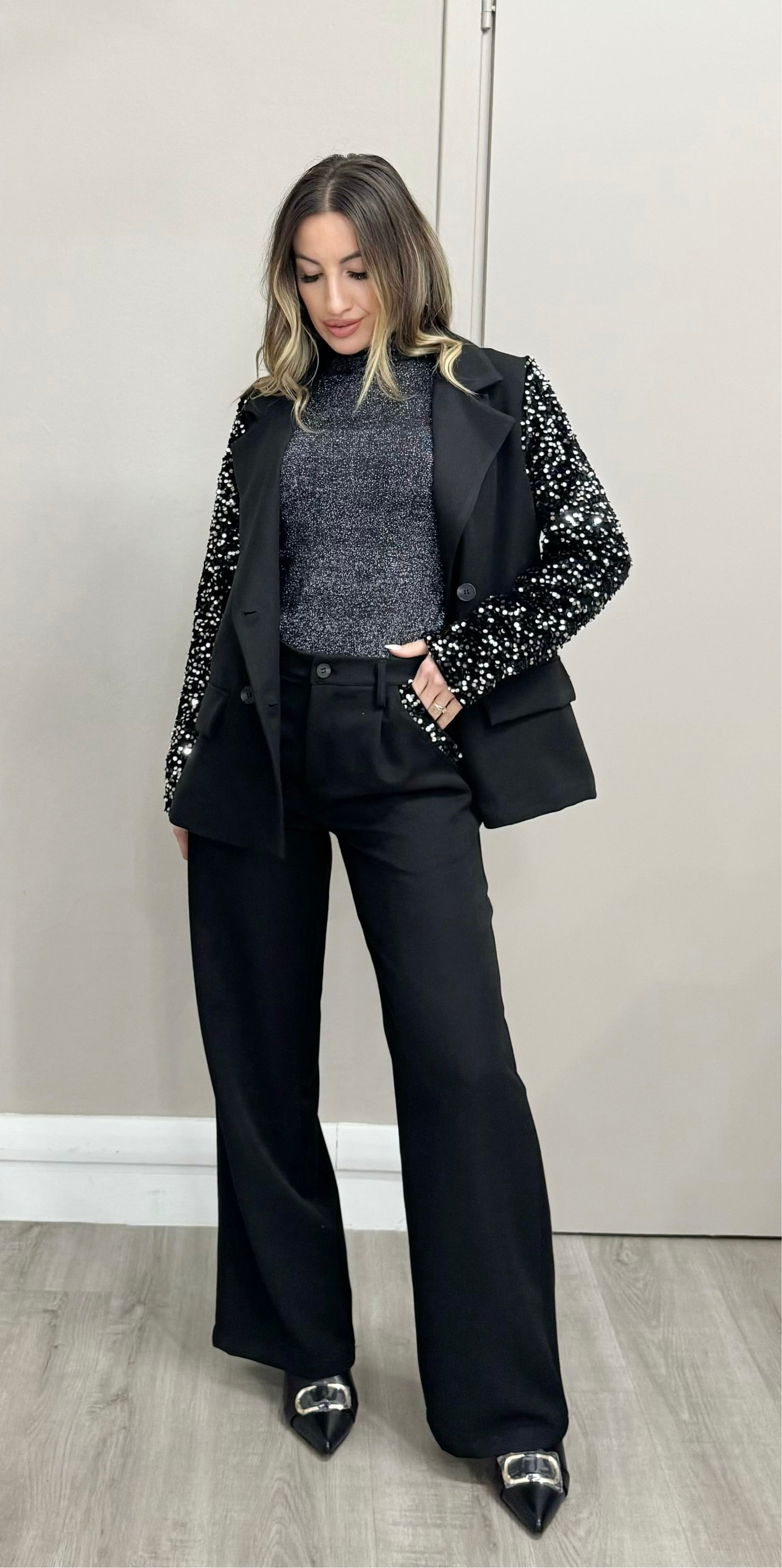 Pantalone Masha