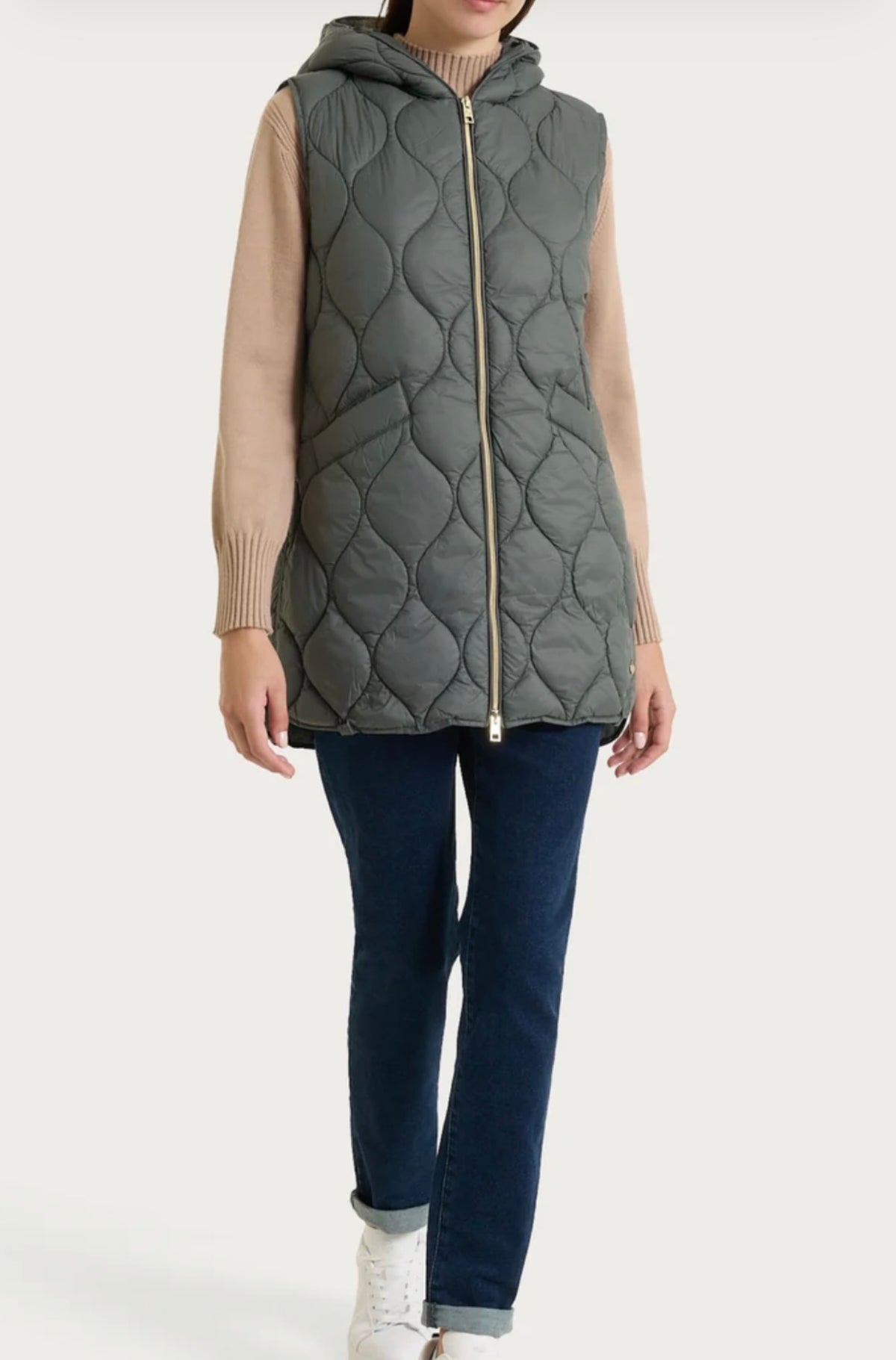 Piumino Gilet RAGNO