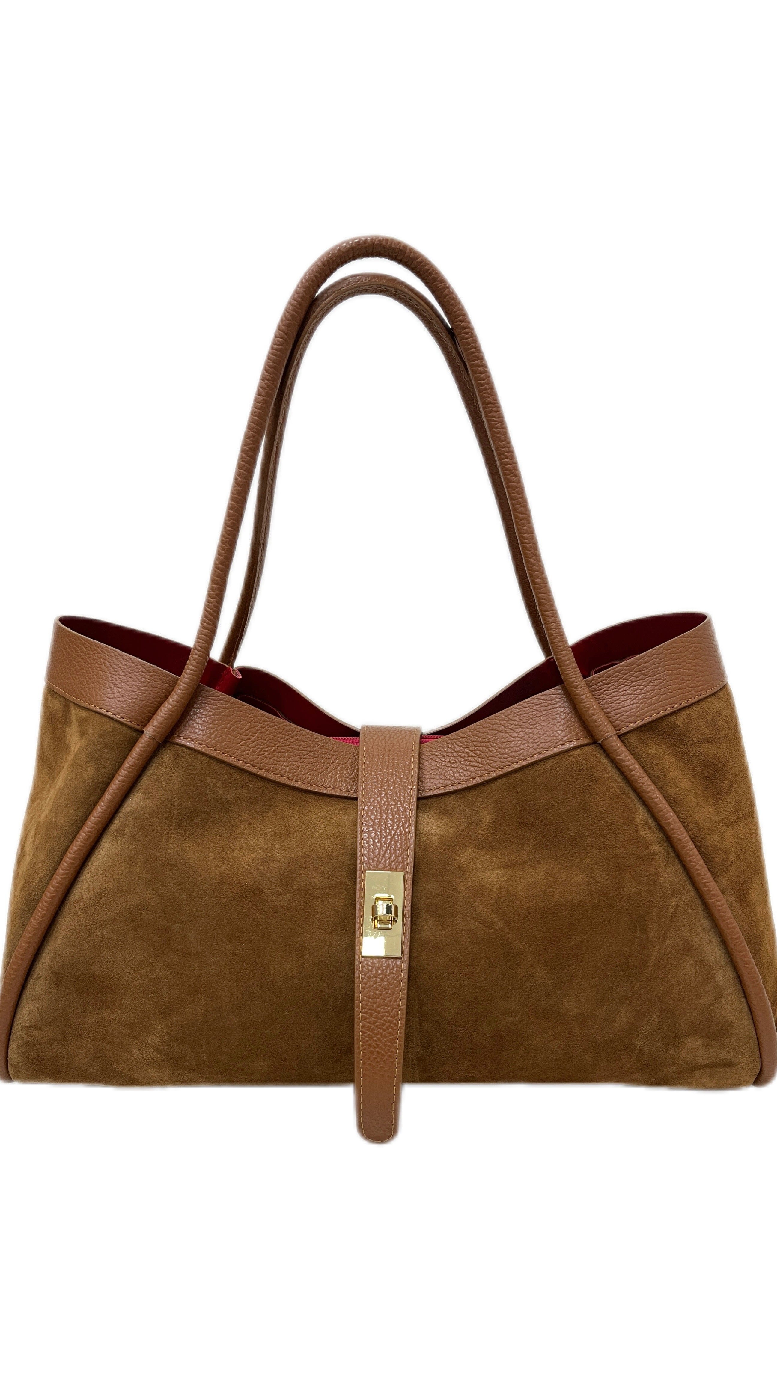 Bag Aisha Suede