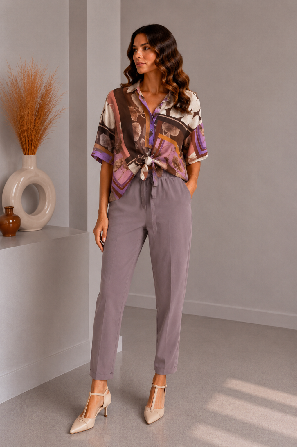 Jogger soft touch RAGNO