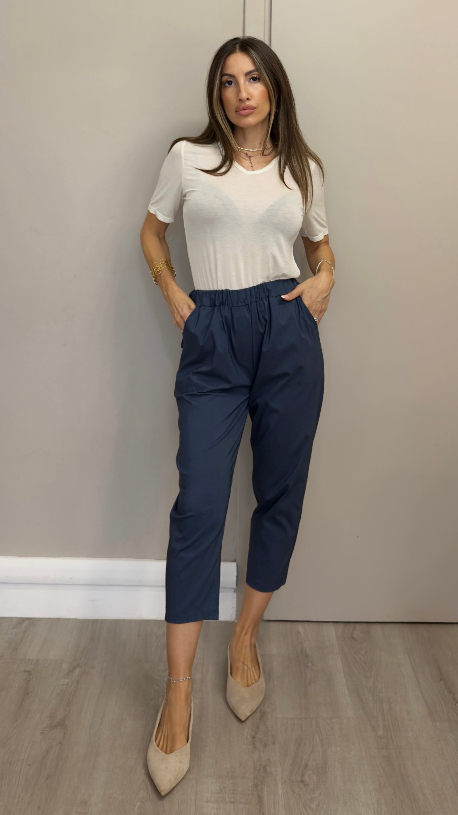Pantaloni Comfy Fresh