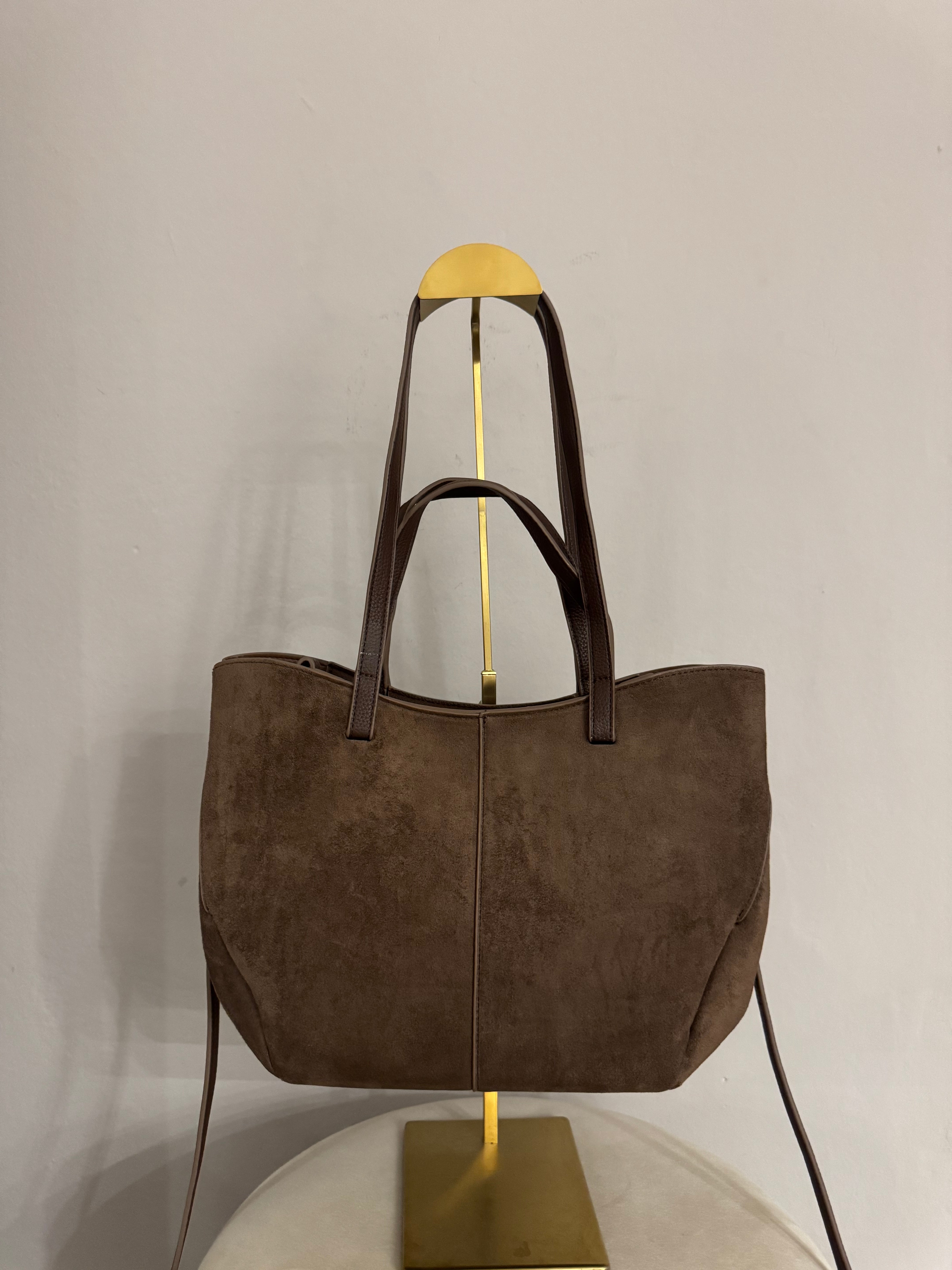 Bag Suede