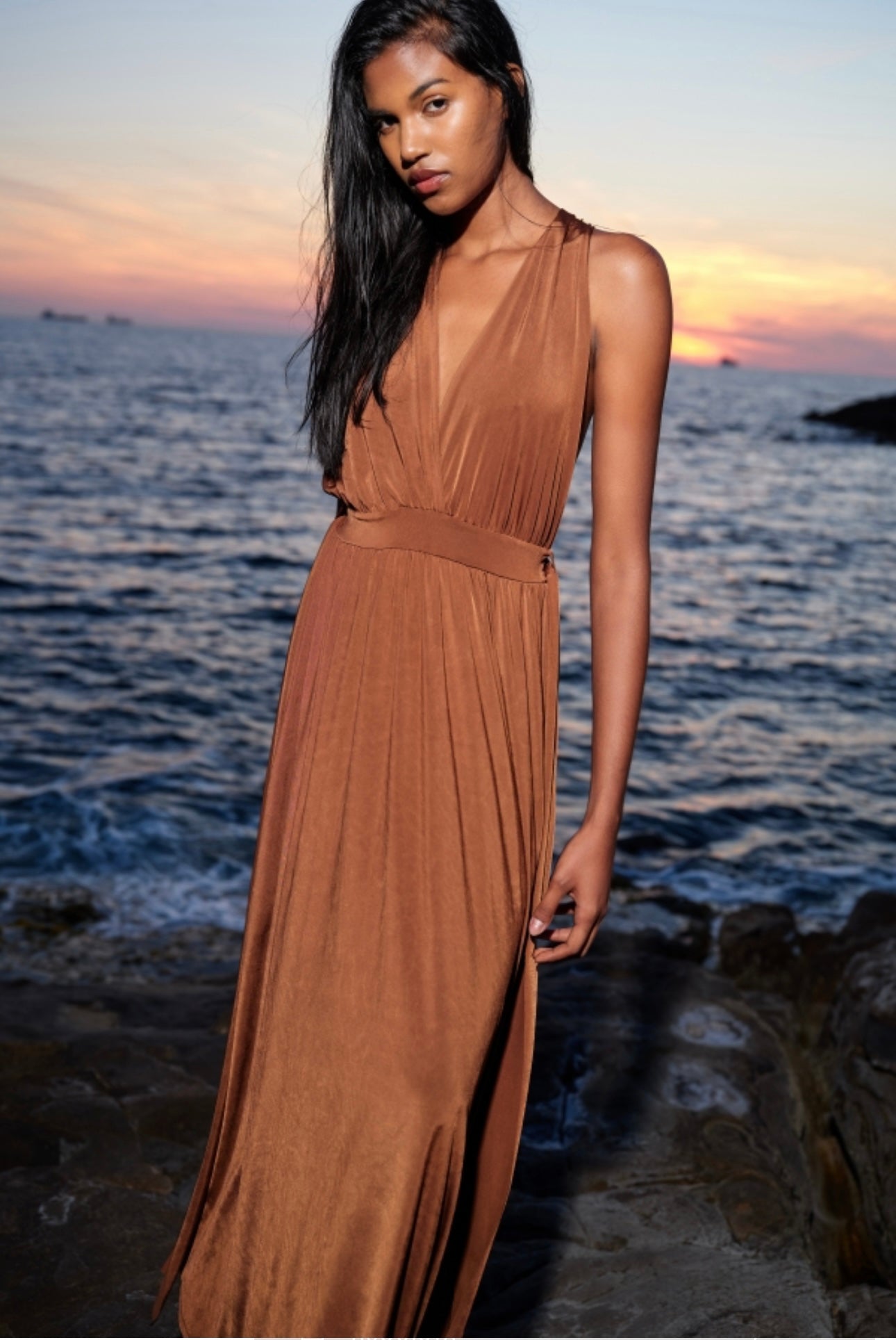 Dress Odalisca