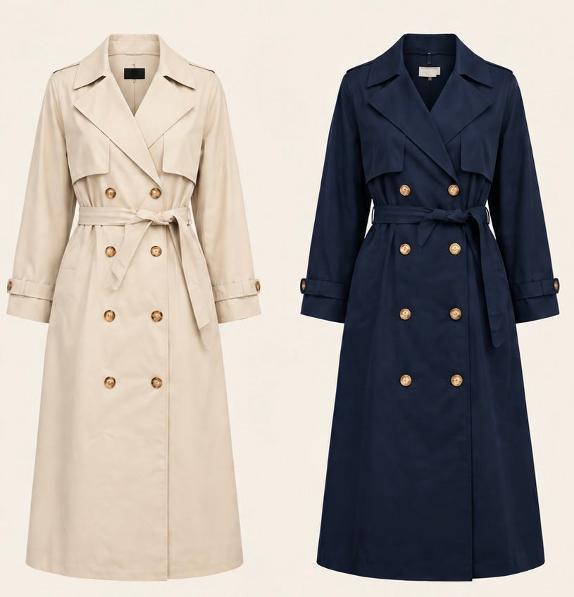 Trench Autumn
