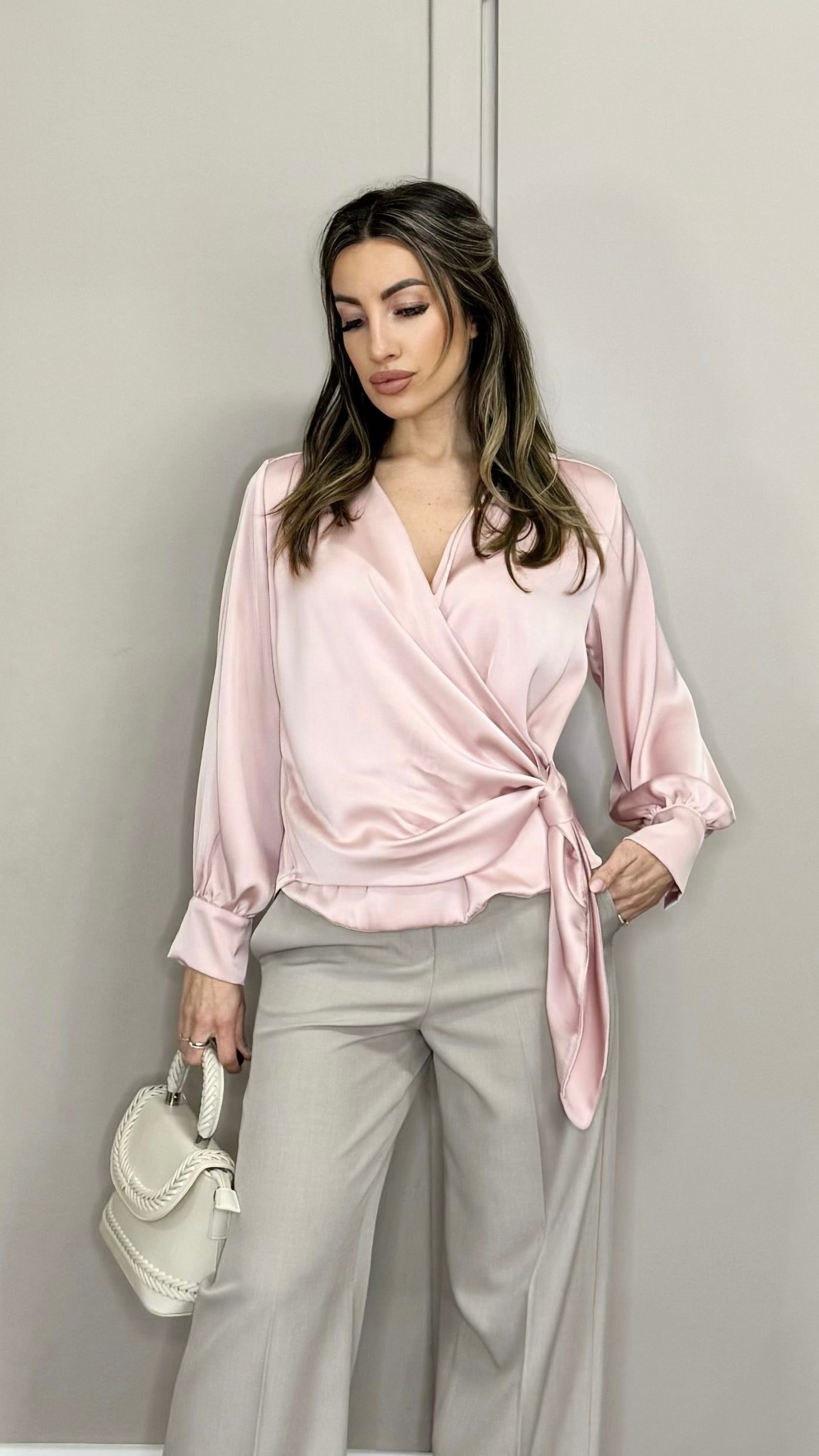 Blusa Calypso
