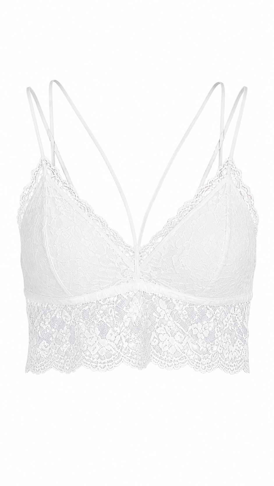 Bralette Pizzo