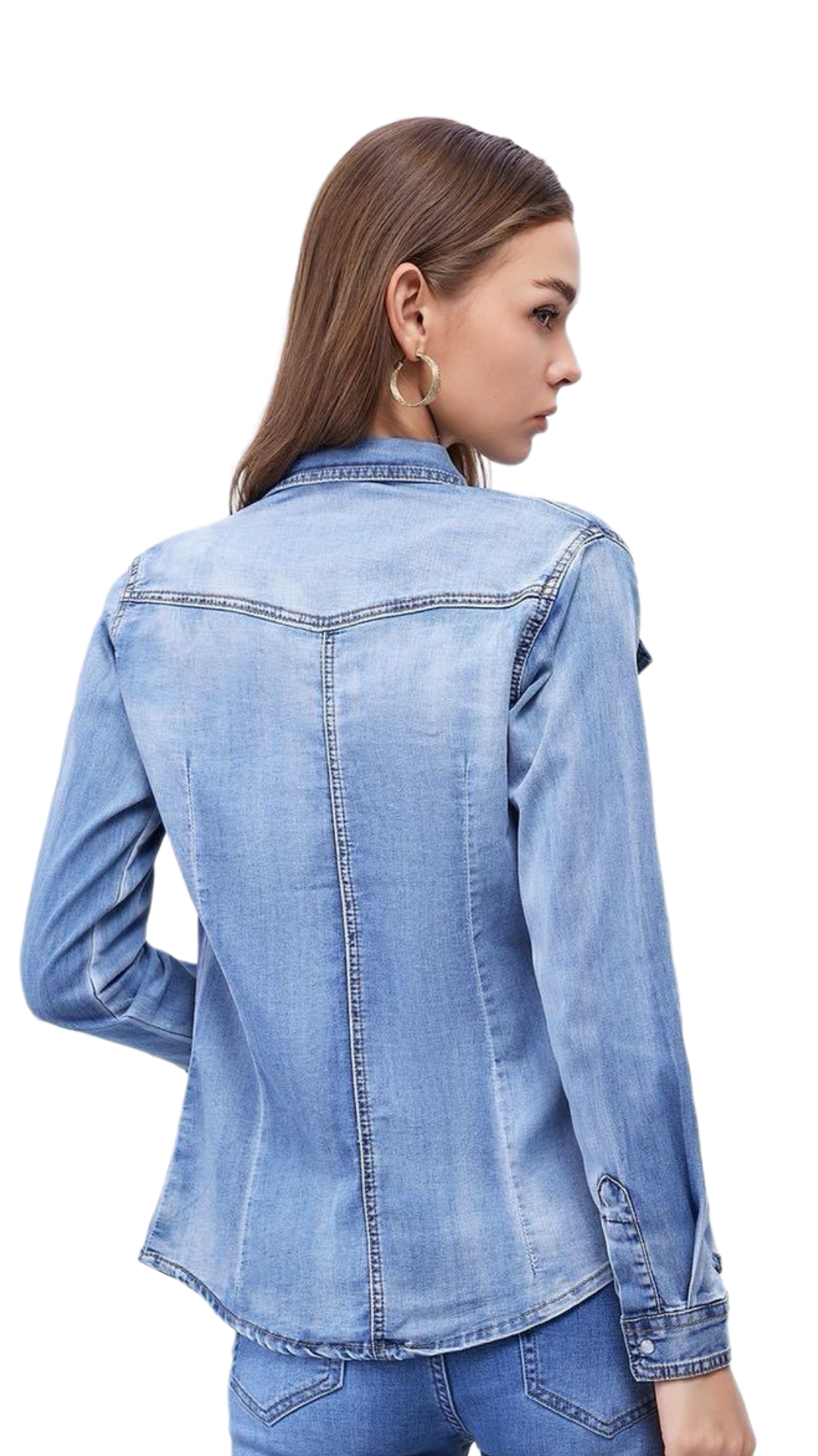 Camicia Denim