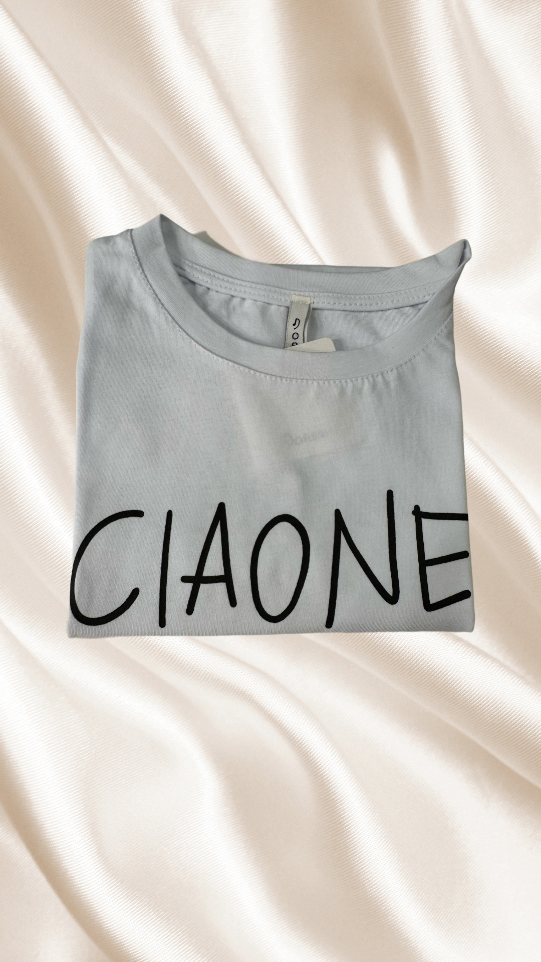 T shirt Scritte
