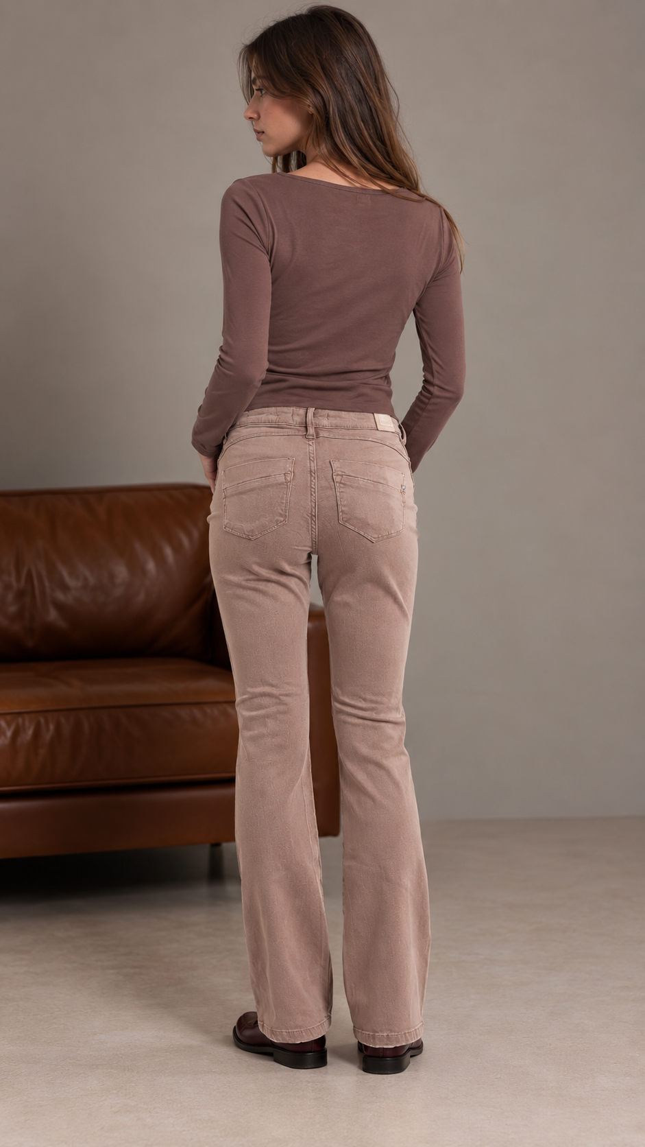 Jeans Layra Colorato