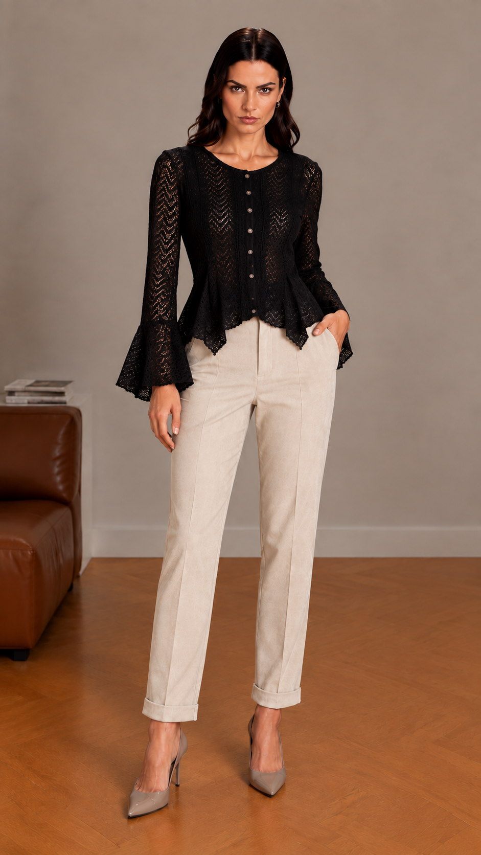 Maglia Petalo