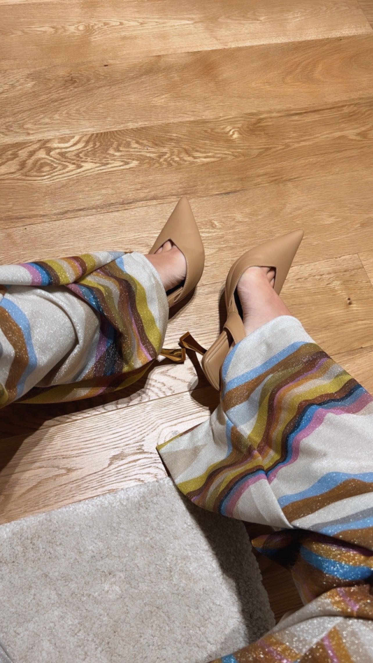 Pantaloni Calliope