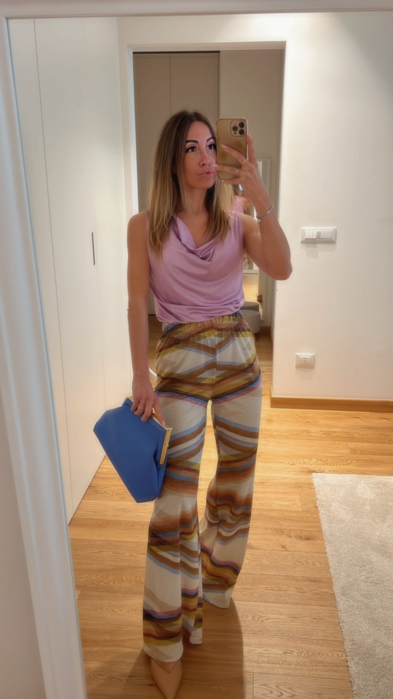 Pantaloni Calliope