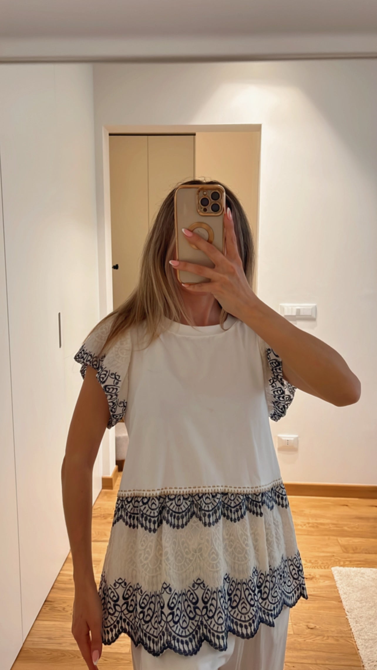 T shirt Amalfi